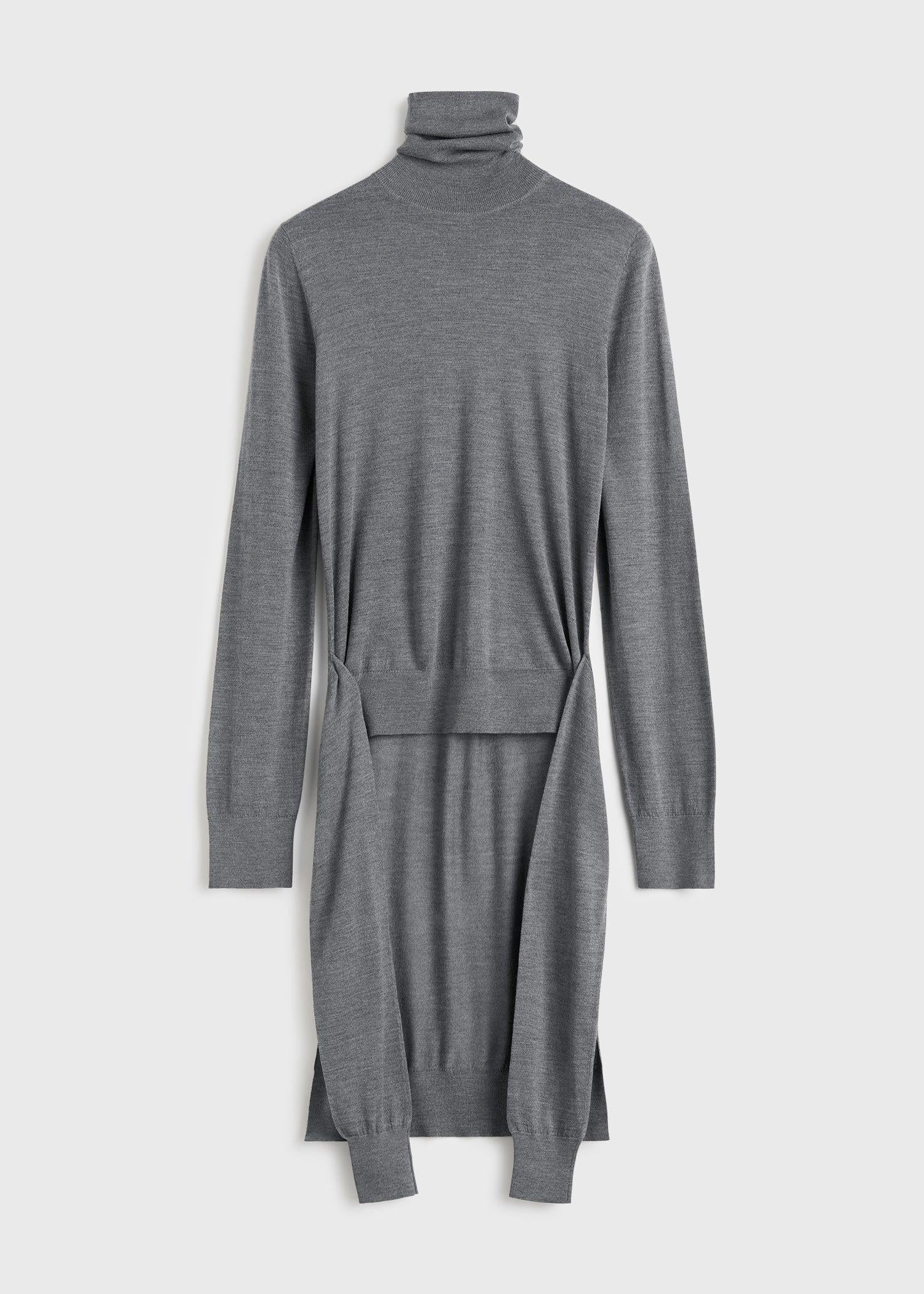 TOTEME Double-sleeve Turtleneck Sweater for Women