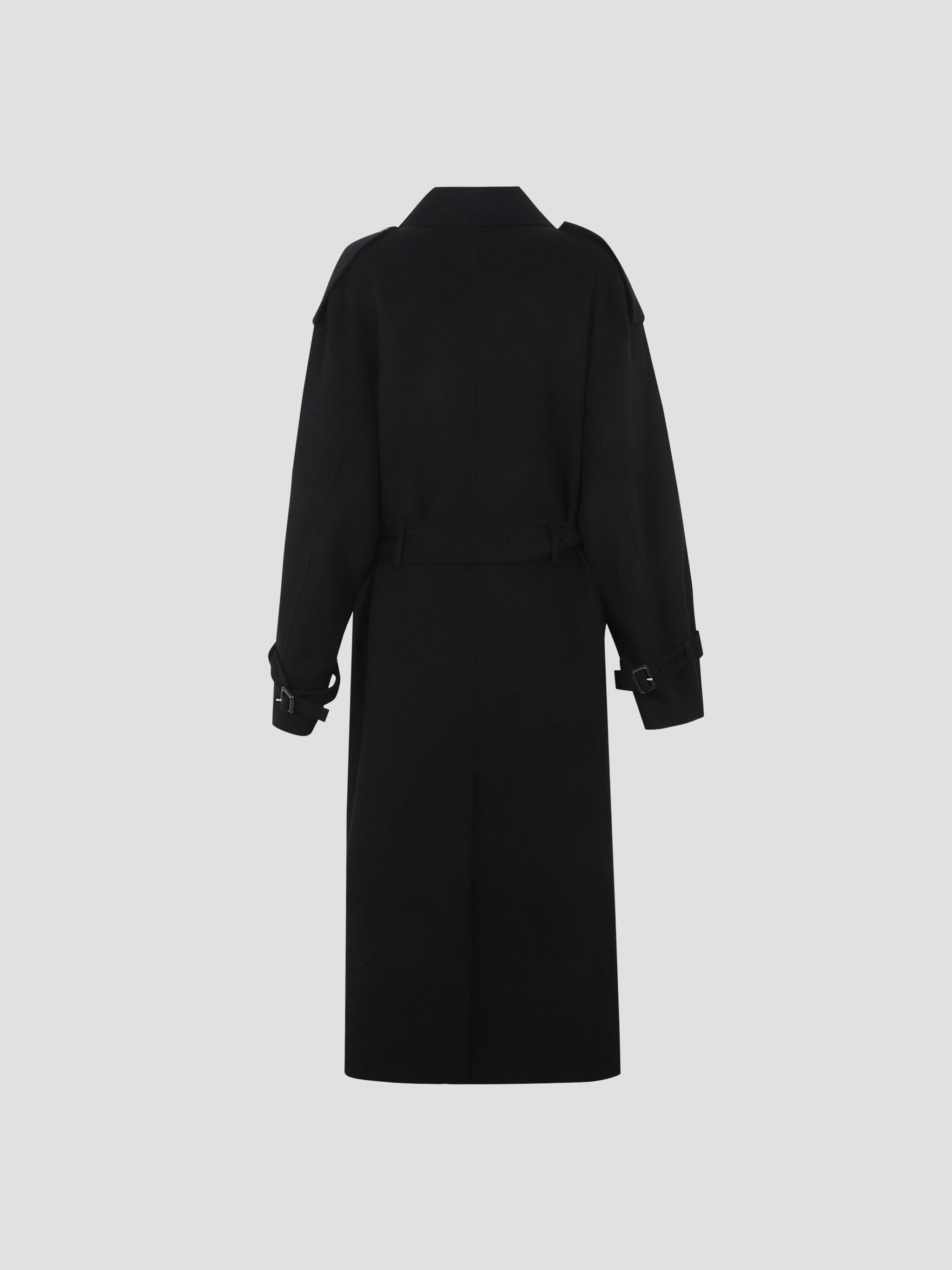 TOTEME Double Winter Trench