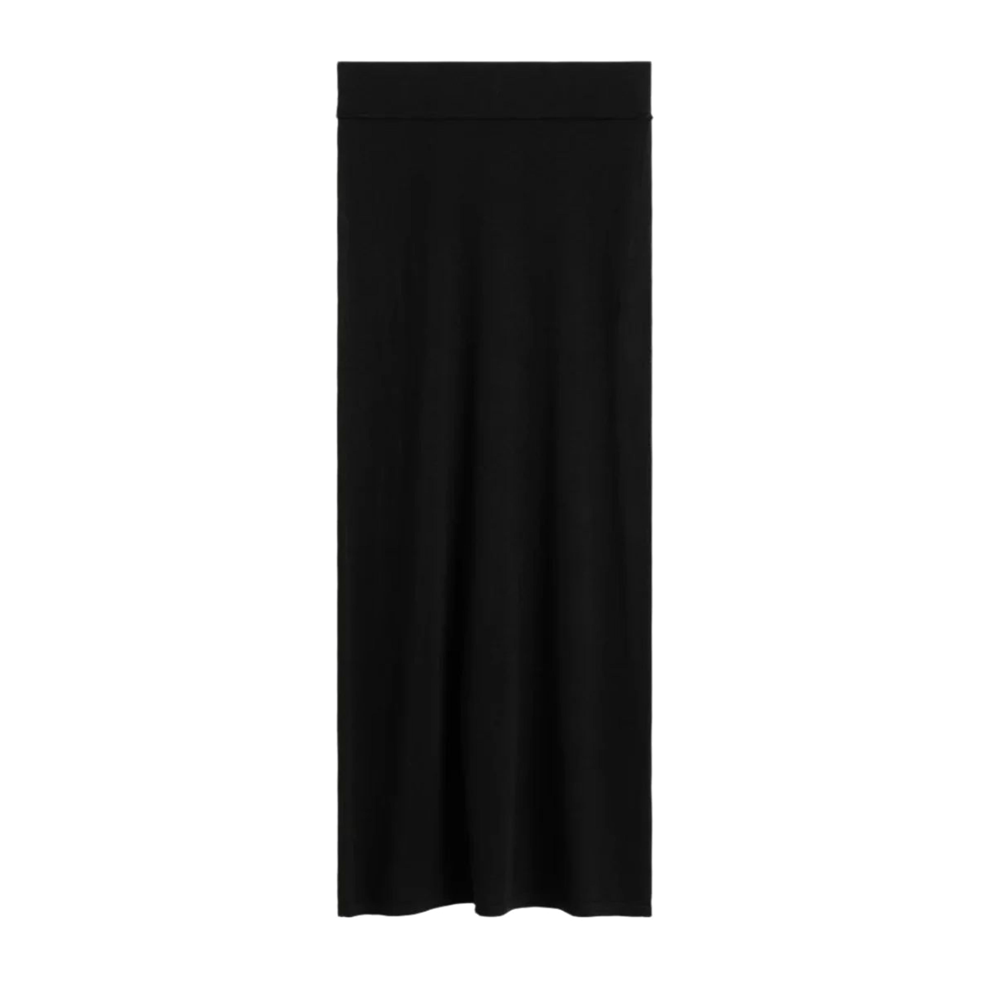 TOTEME Long Knit Skirt for Women
