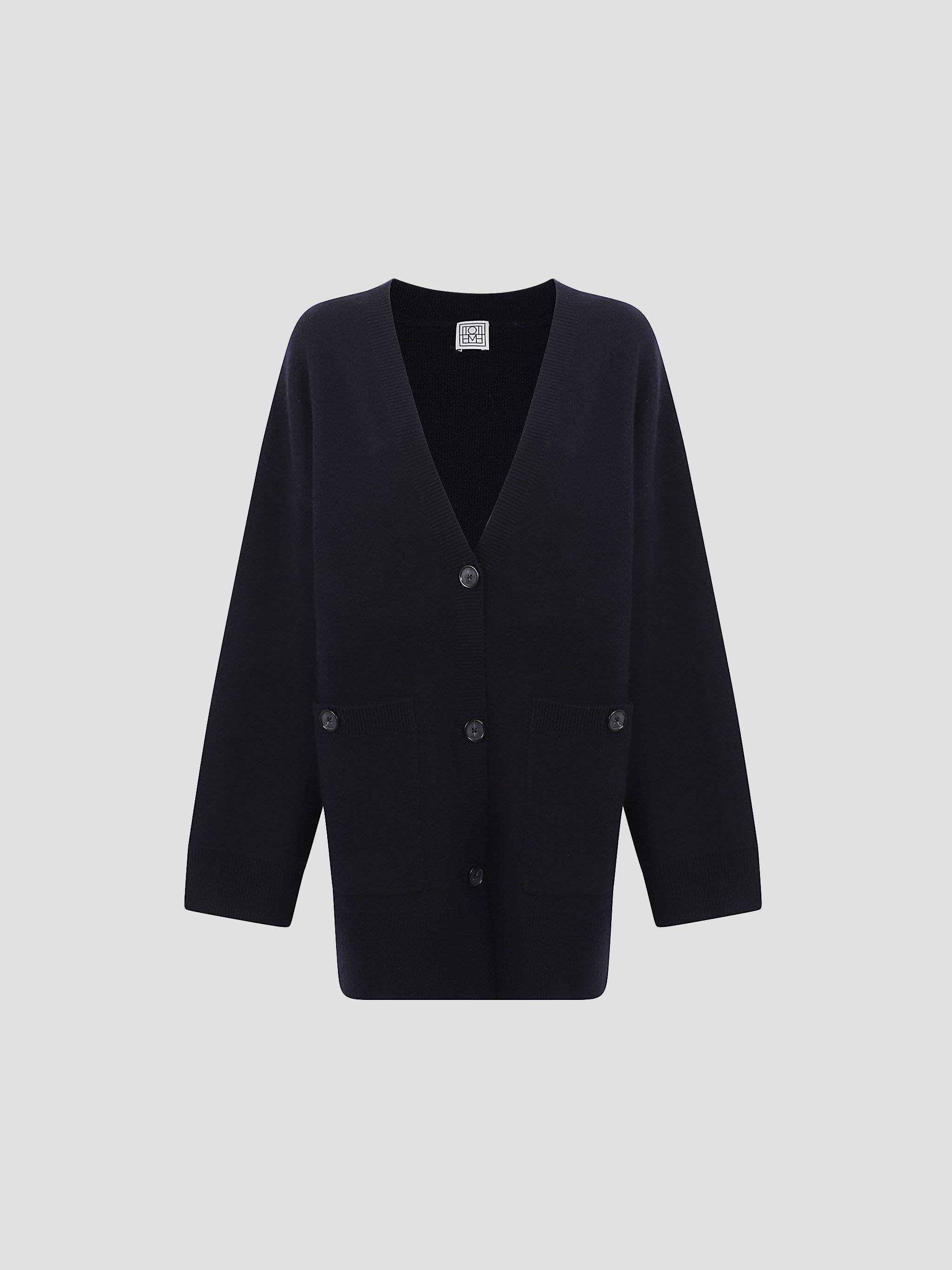 TOTEME Longline Cardigan for Women