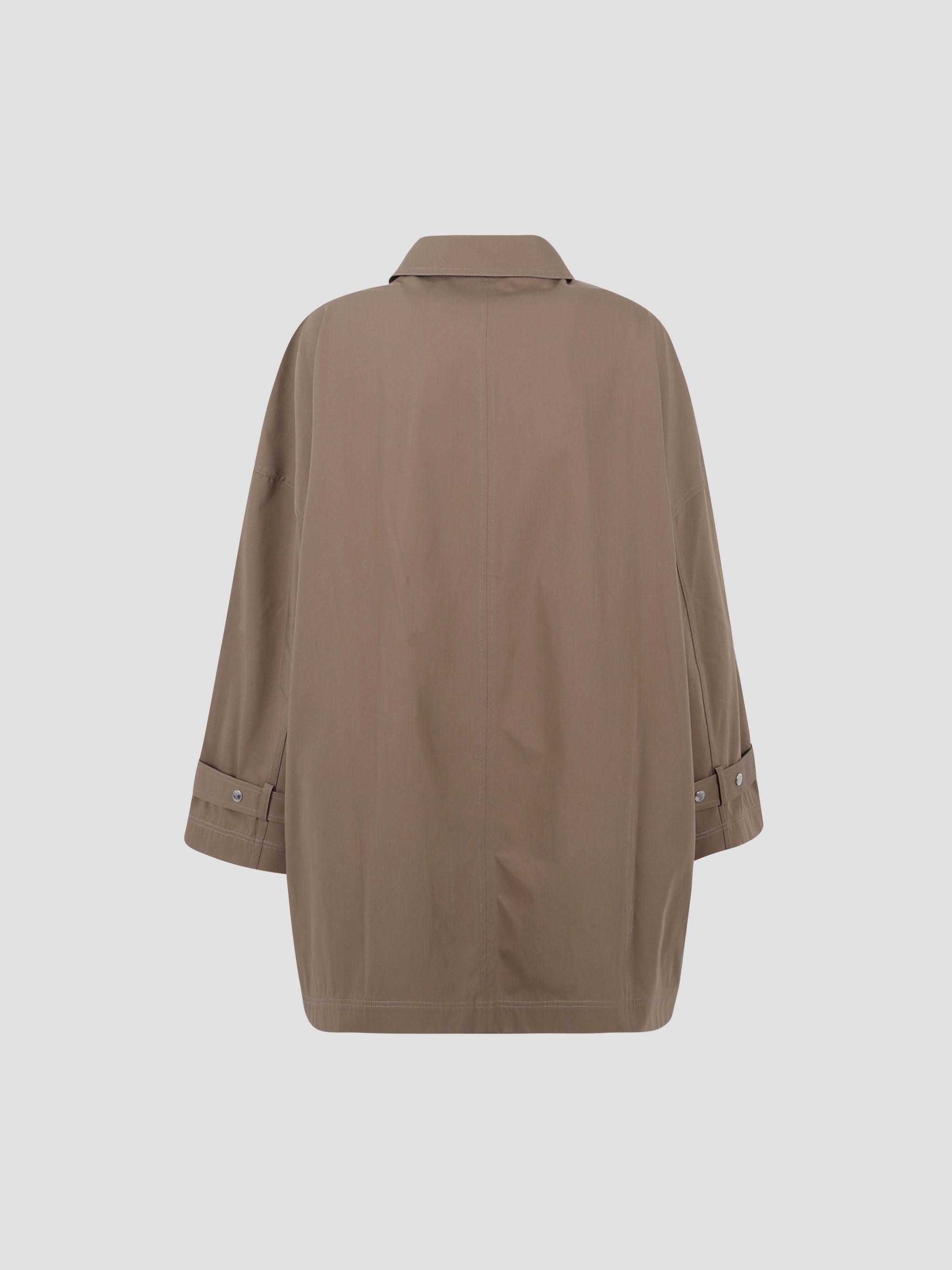 TOTEME Oversized Trench Jacket