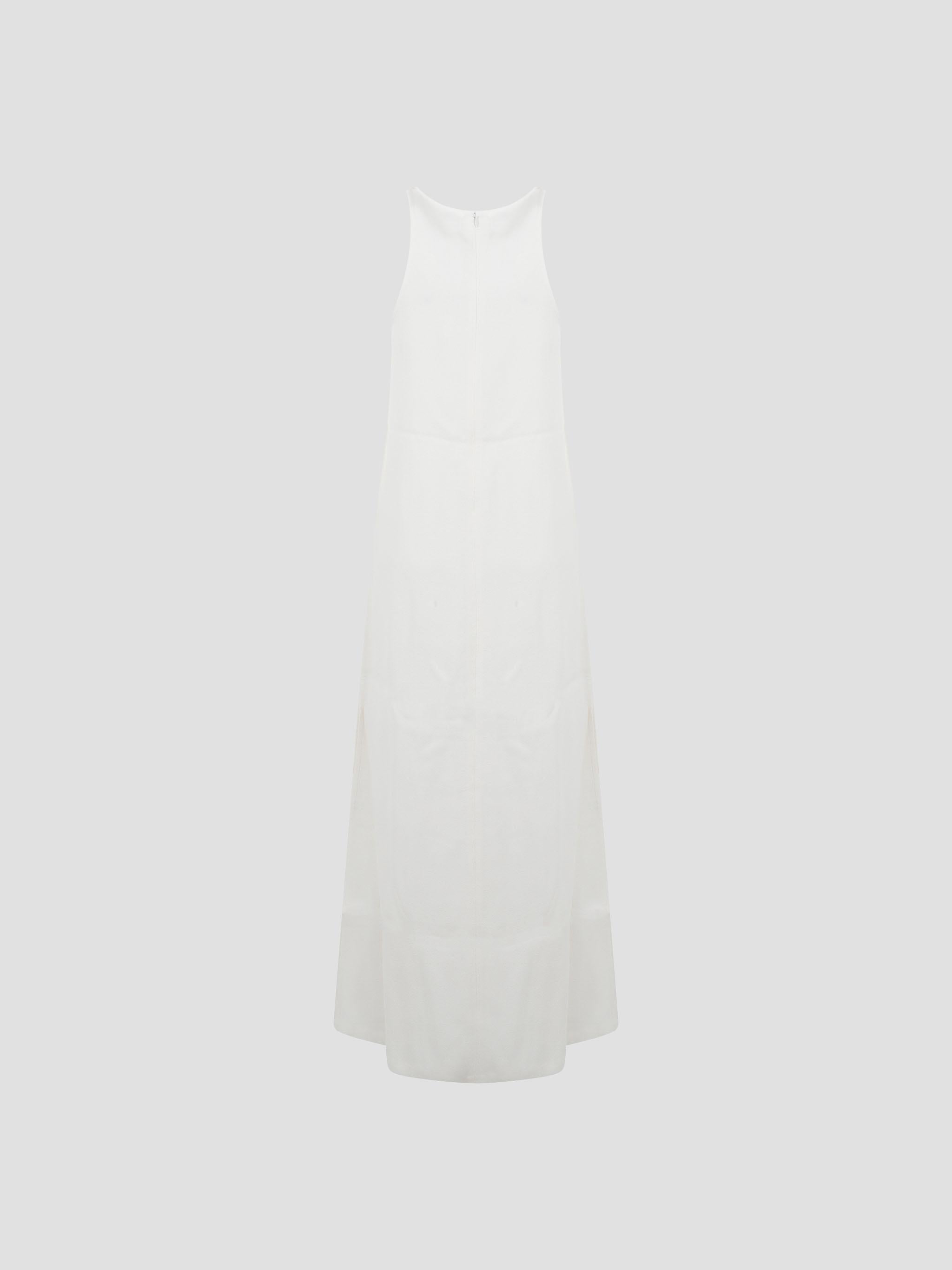 TOTEME Scoop-neck Mini Dress