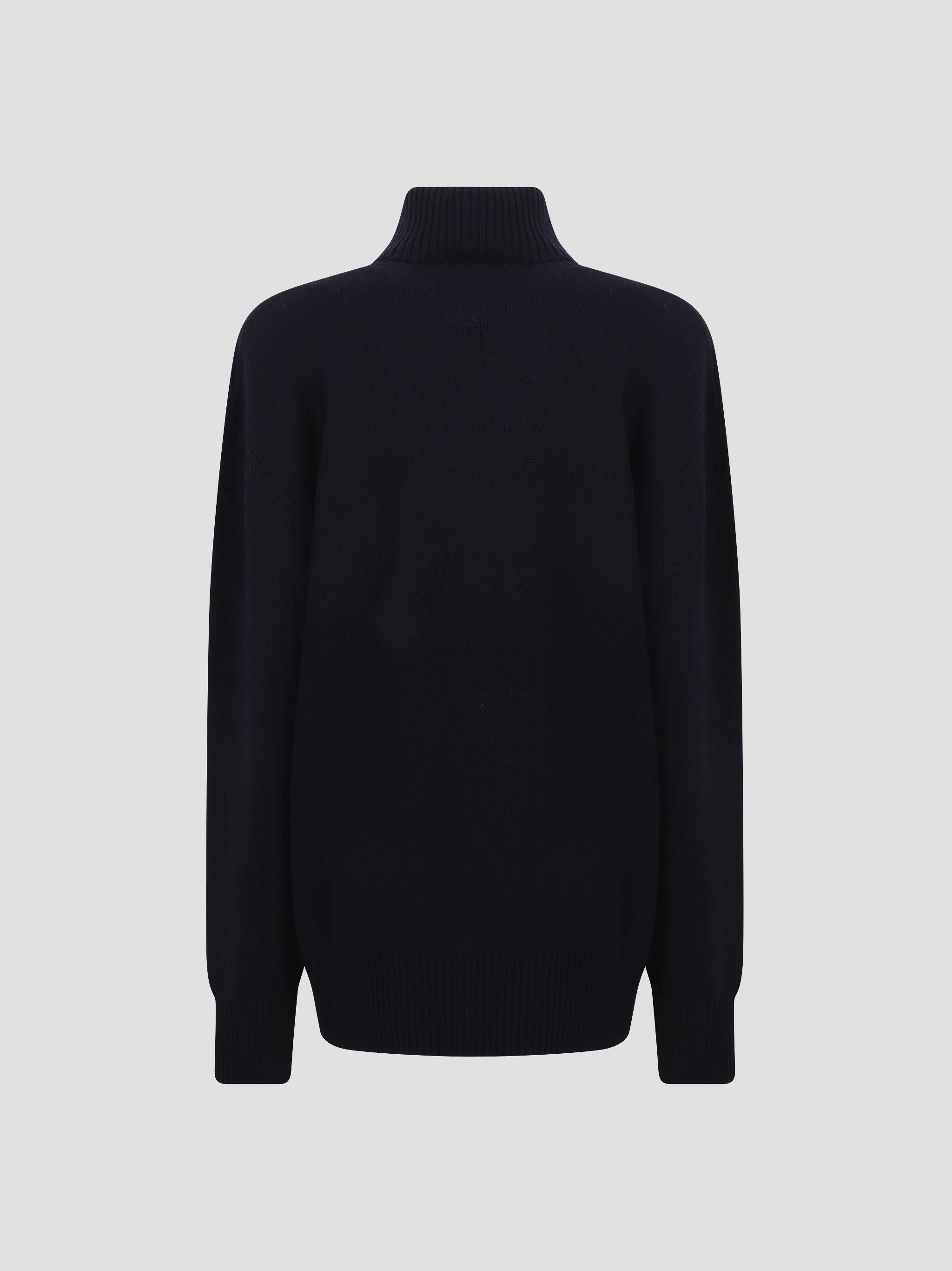 TOTEME Women's Cozy Turtleneck Sweater