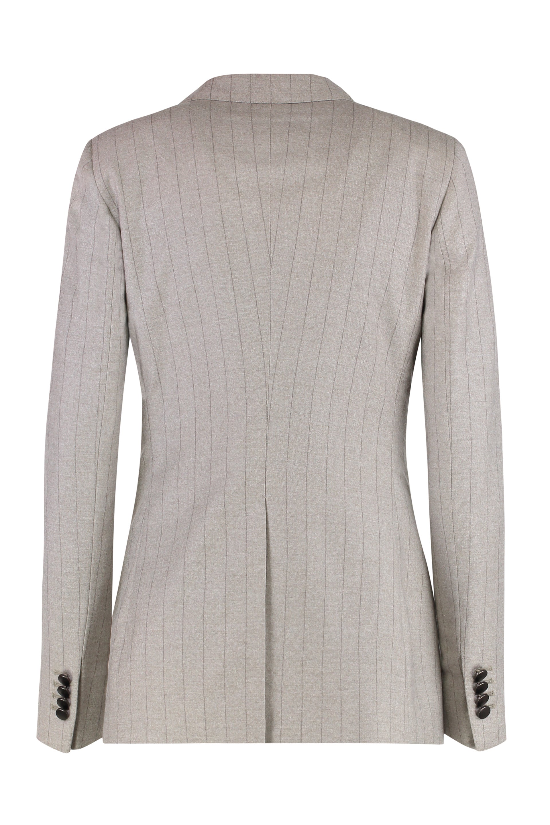0205 TAGLIATORE Elegant Two-Piece Women's Wool Ensemble