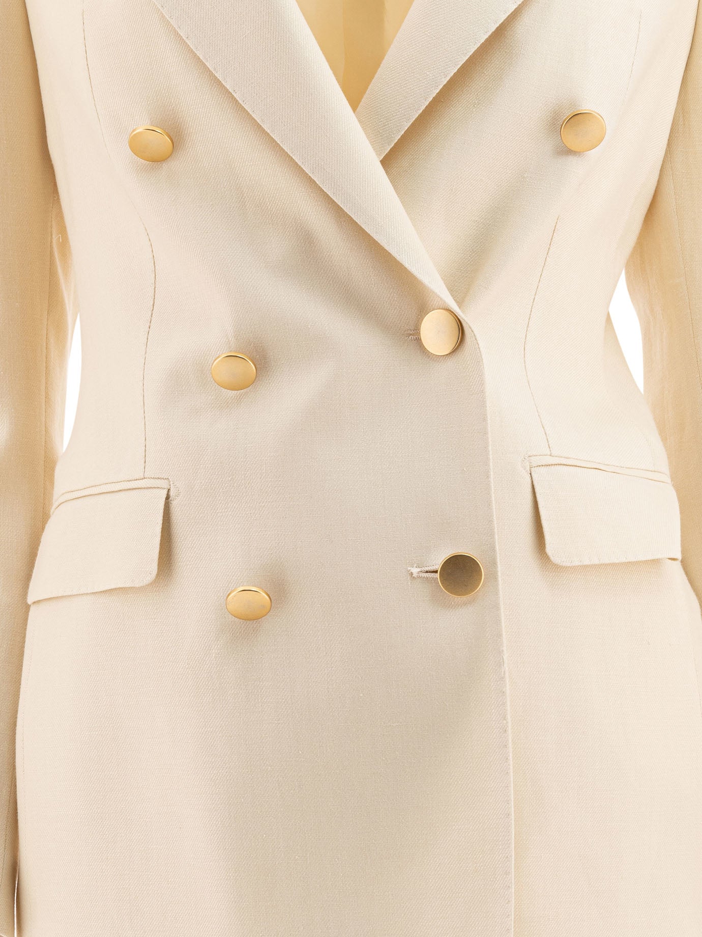 TAGLIATORE Elegant Women’s Linen Suit - SS25 Collection