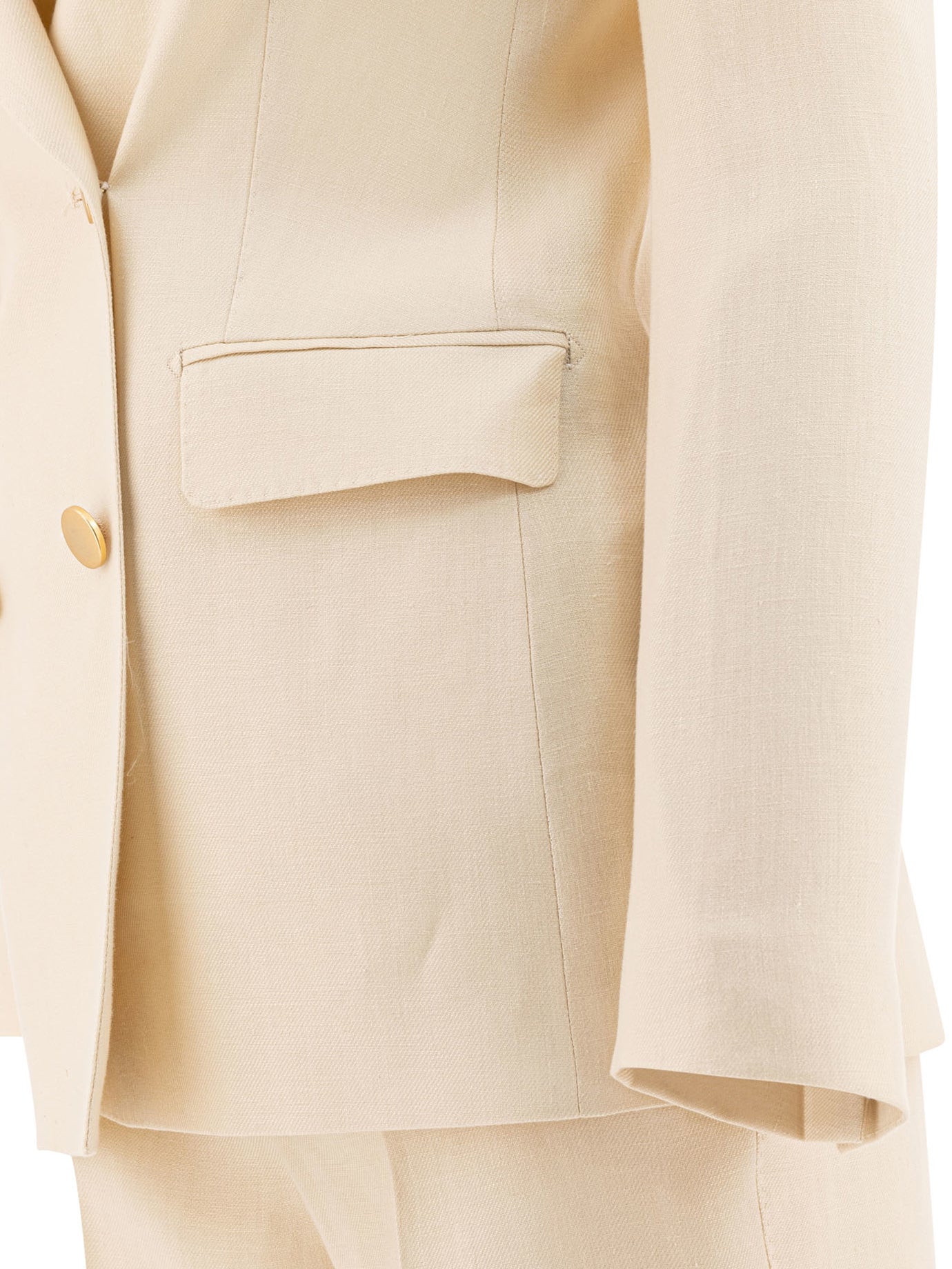 TAGLIATORE Elegant Women’s Linen Suit - SS25 Collection