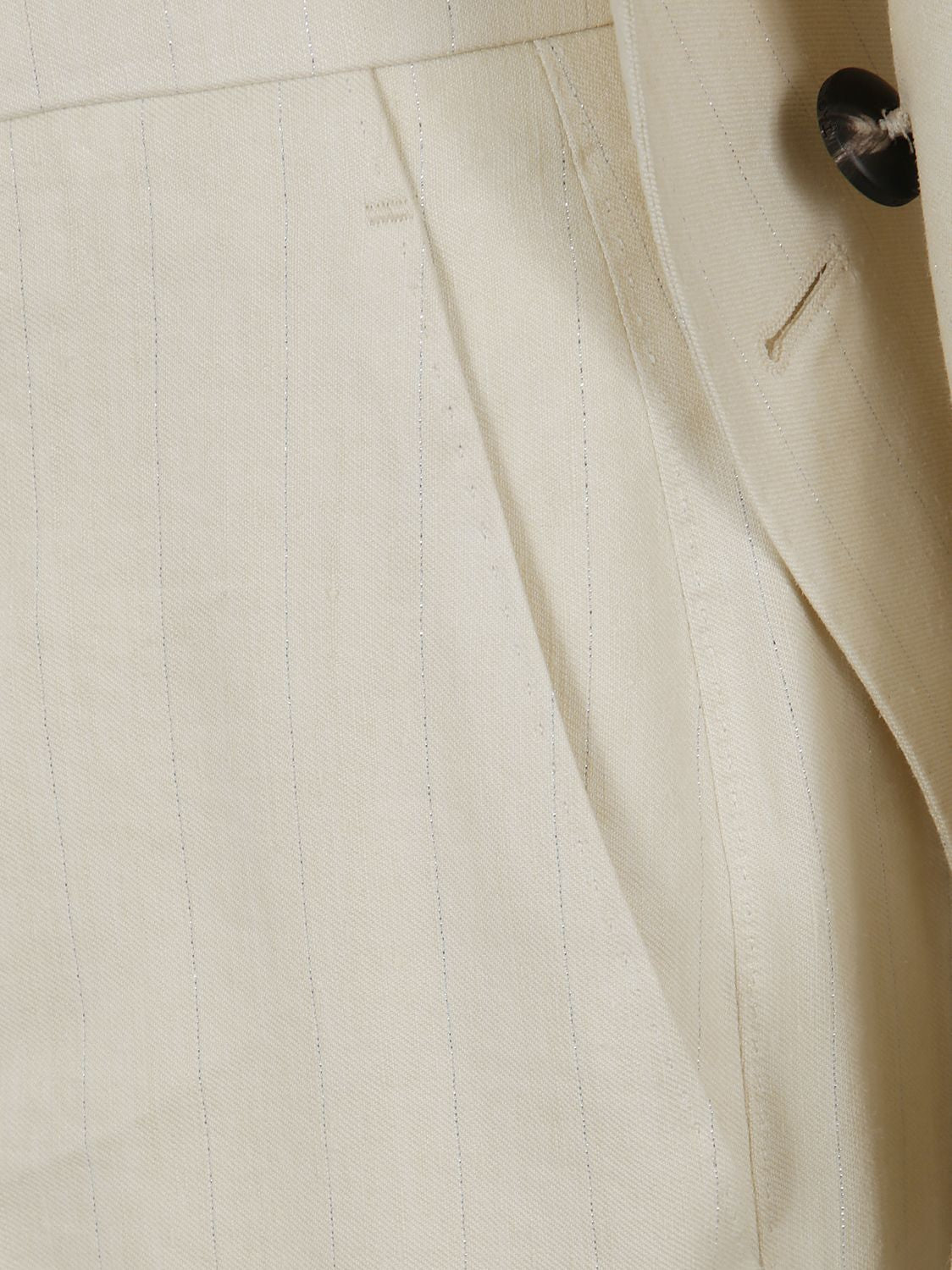 TAGLIATORE Women's Linen Blend Trousers Suit - SS25