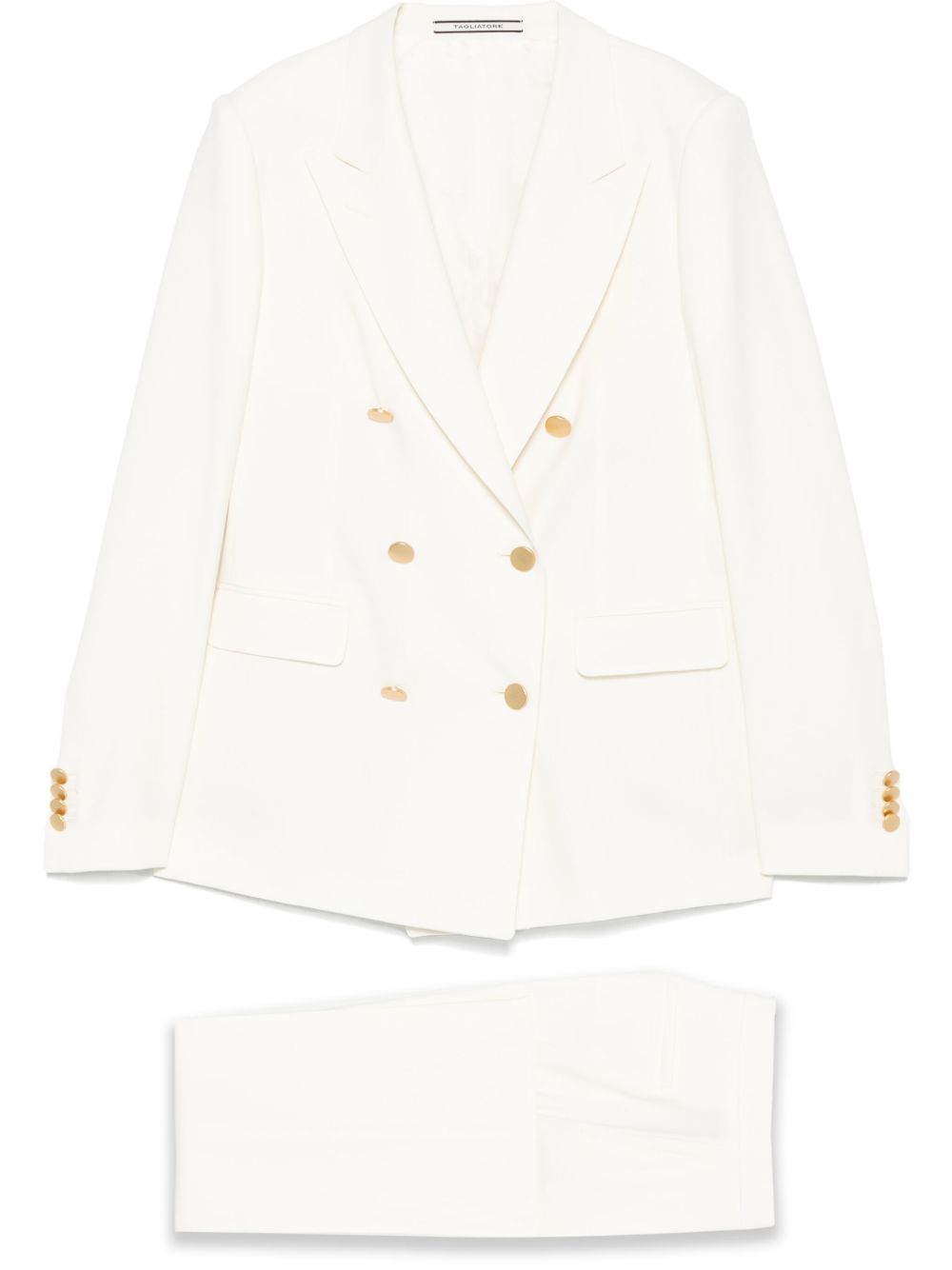 TAGLIATORE Tailored Women's Suit - SS25 Collection