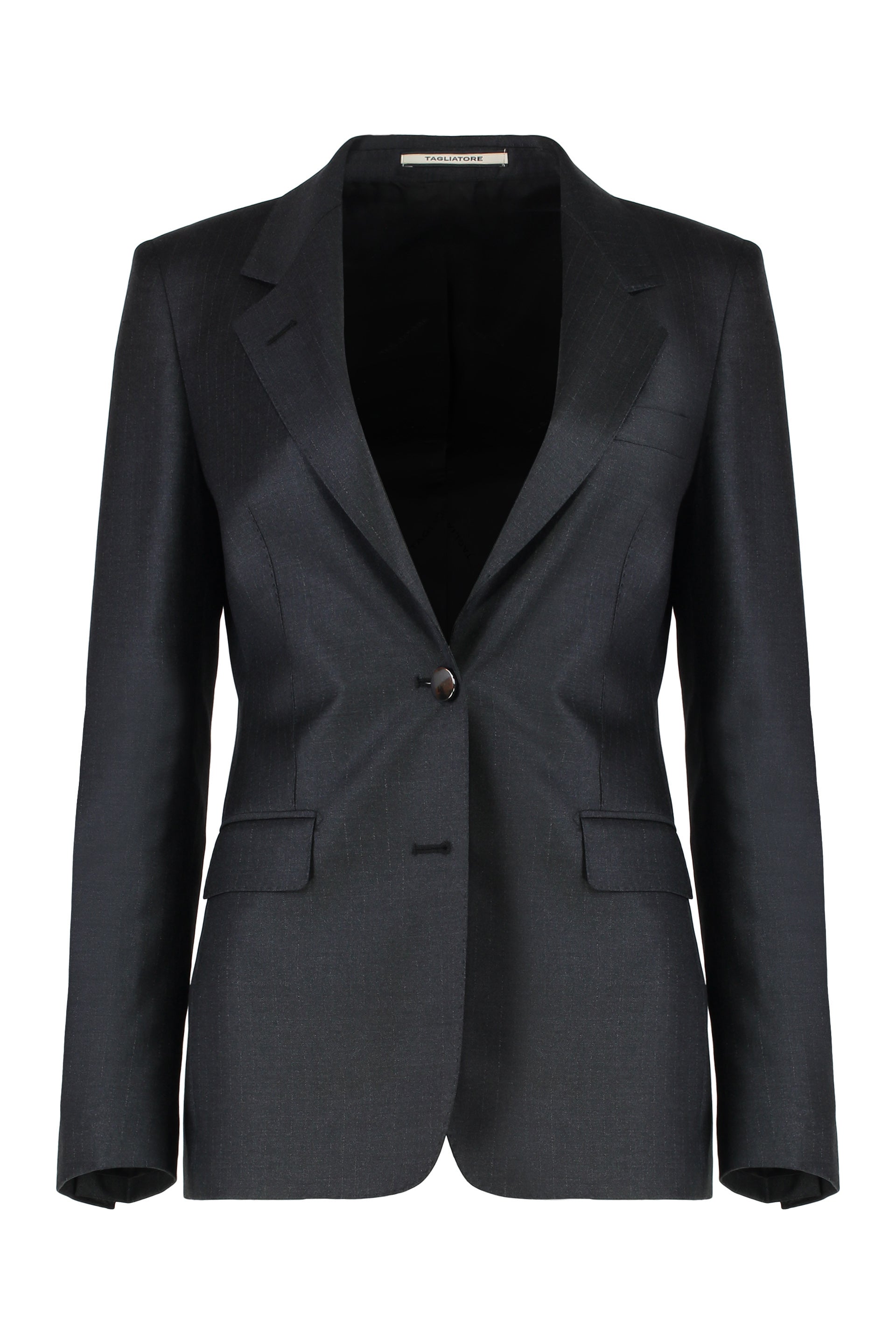 0205 TAGLIATORE Complete Two Piece Wool Suit for Women