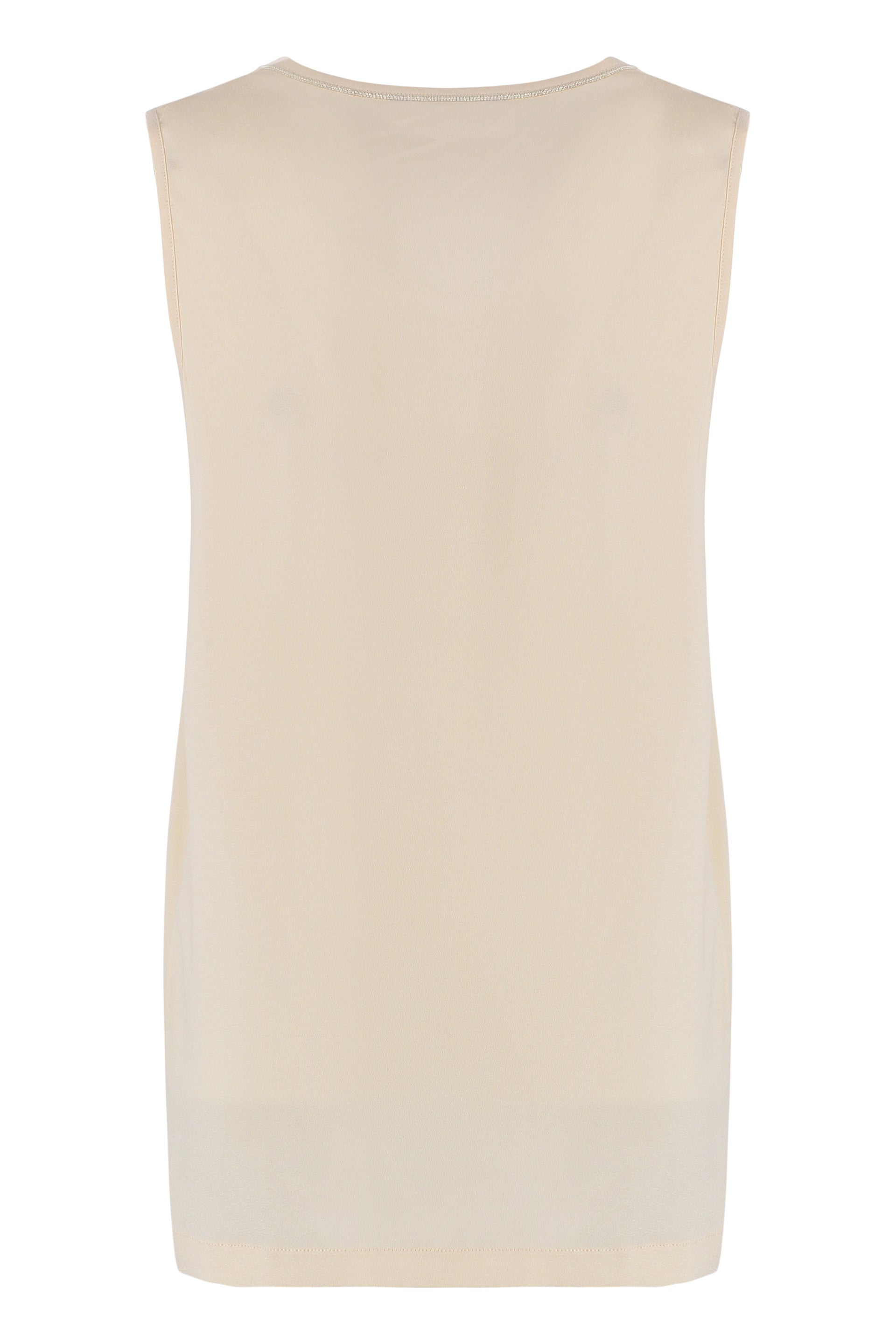 FABIANA FILIPPI Stylish Women's Mini Top for SS25