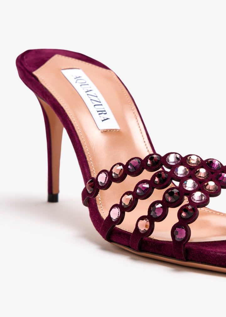 AQUAZZURA Tequila Flat 75 Sandals for Women