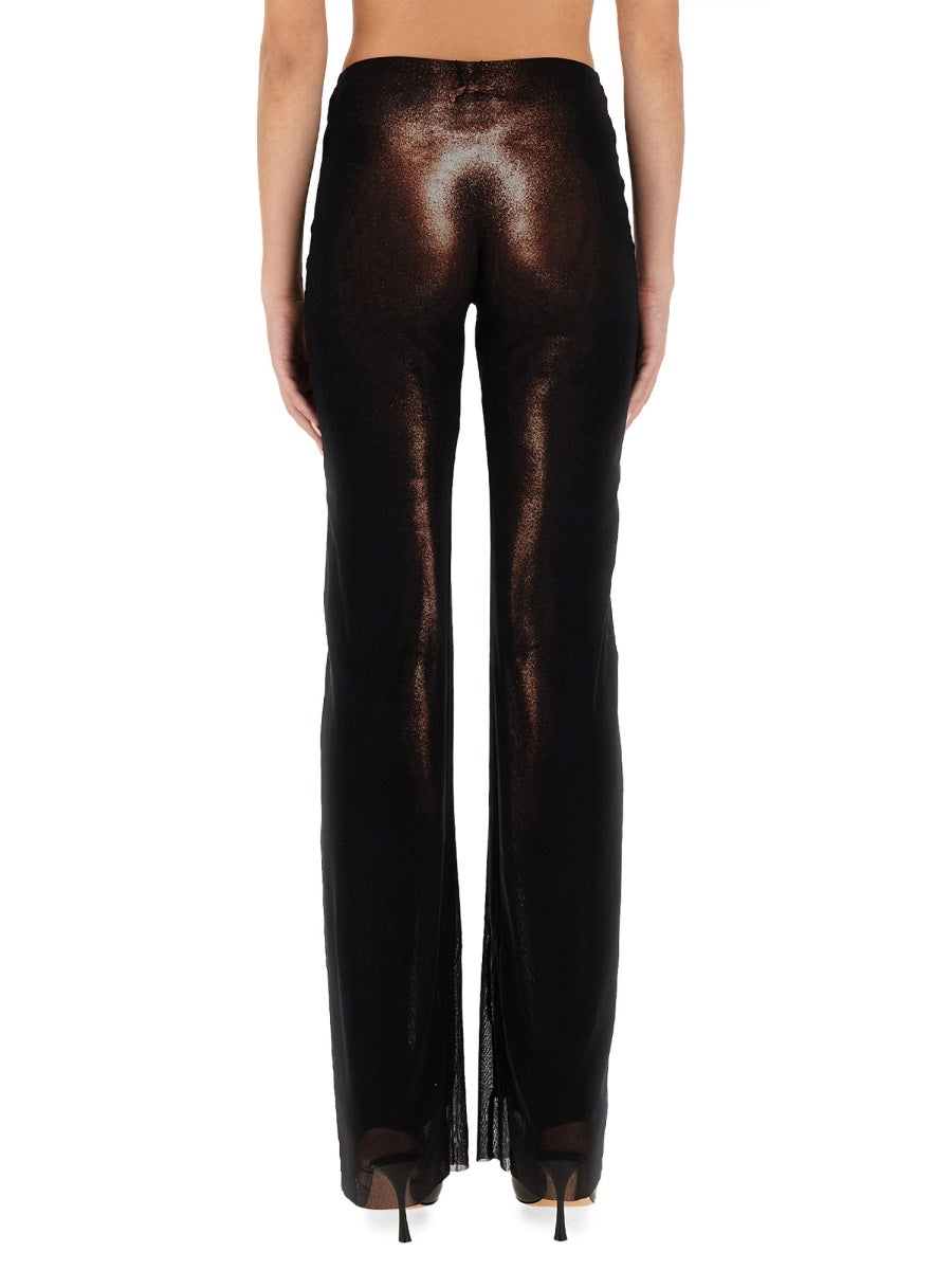 JEAN PAUL GAULTIER Body Dust Print Pants - Size S