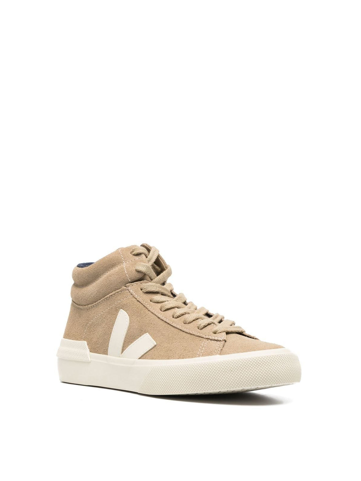 VEJA Minotaur Suede Sneakers for Women - SS24 Collection