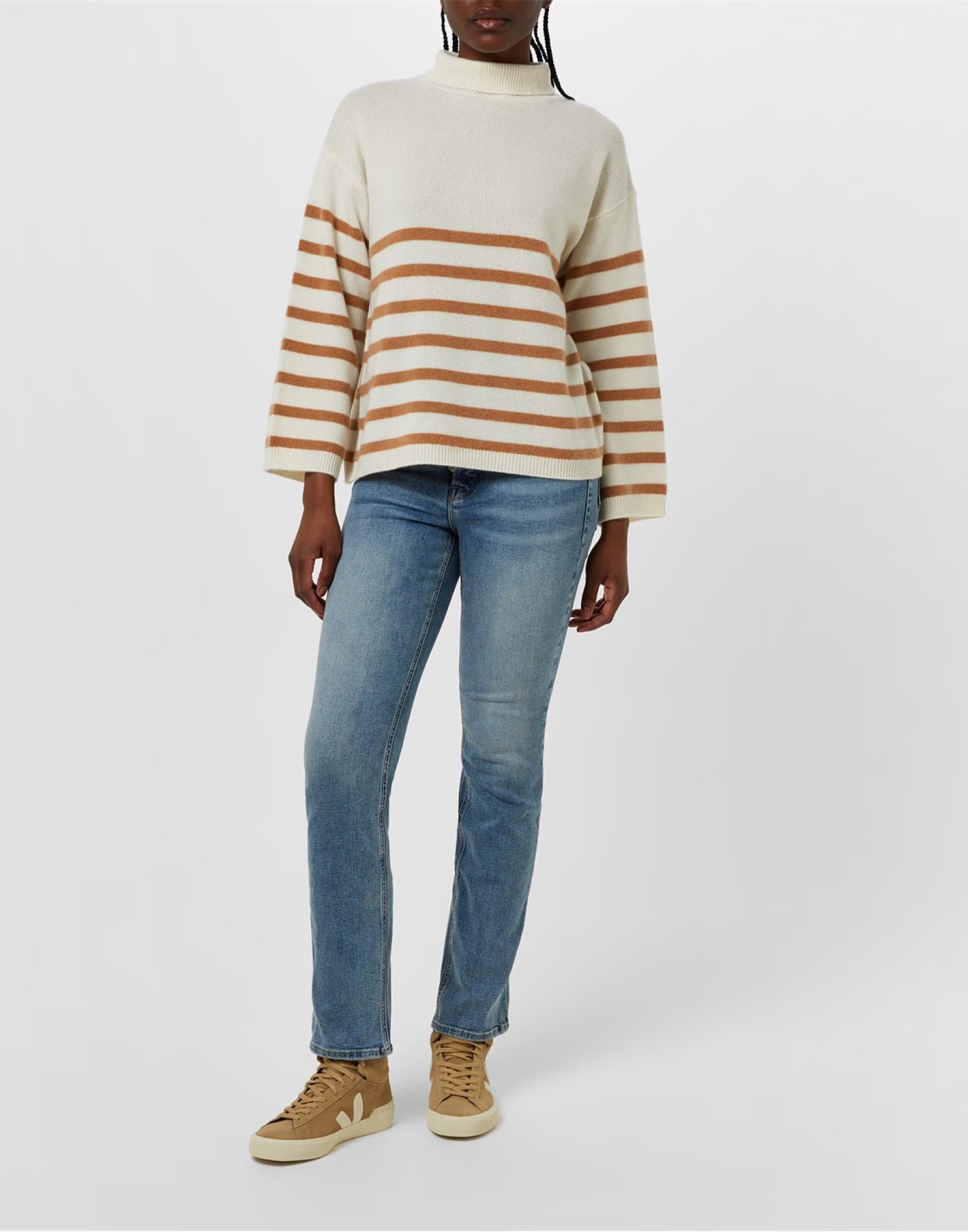 VEJA Minotaur Suede Sneakers for Women - SS24 Collection