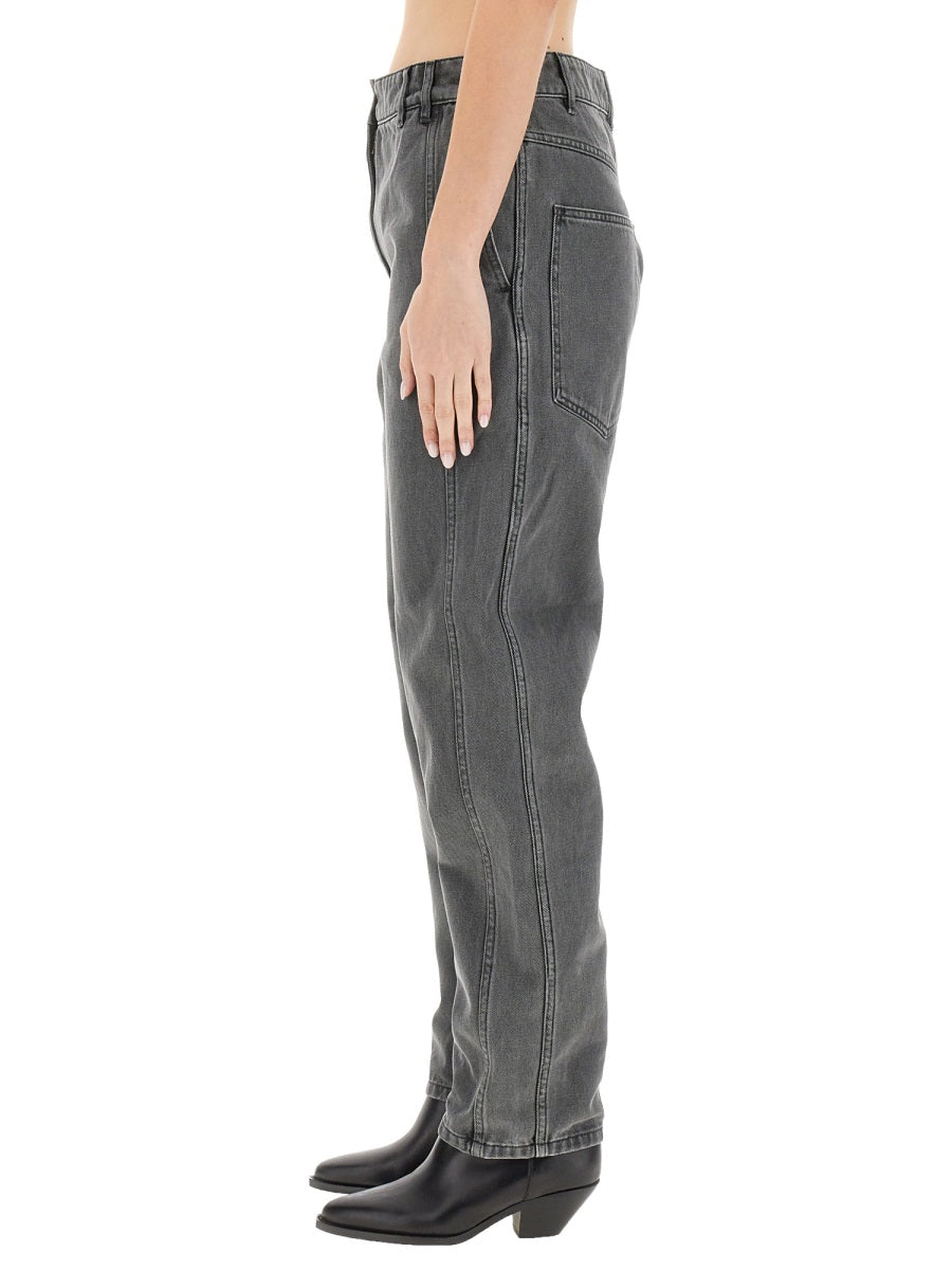 PATOU Women's Regular Fit Cargo Pants - Size 38