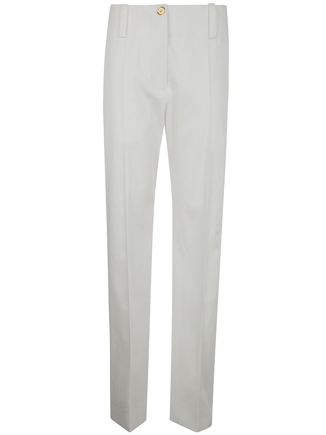 PATOU Large Belt Trousers for Women