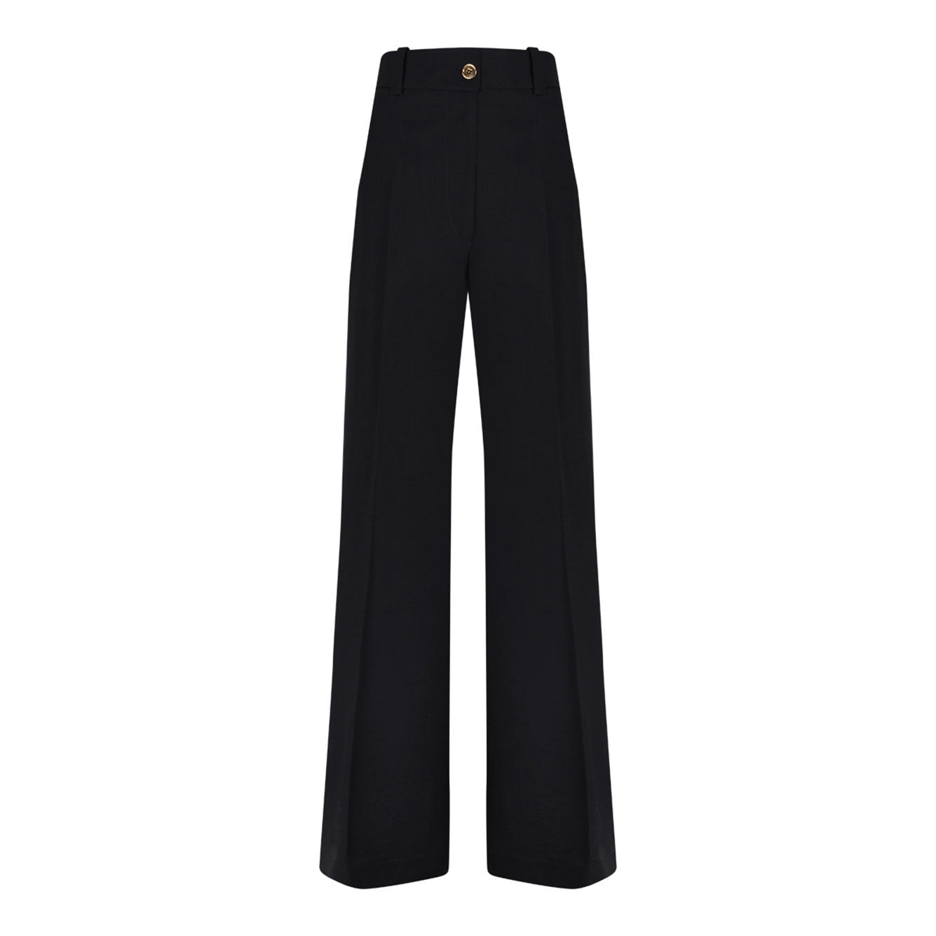 PATOU Wool-Blend Trousers for Women