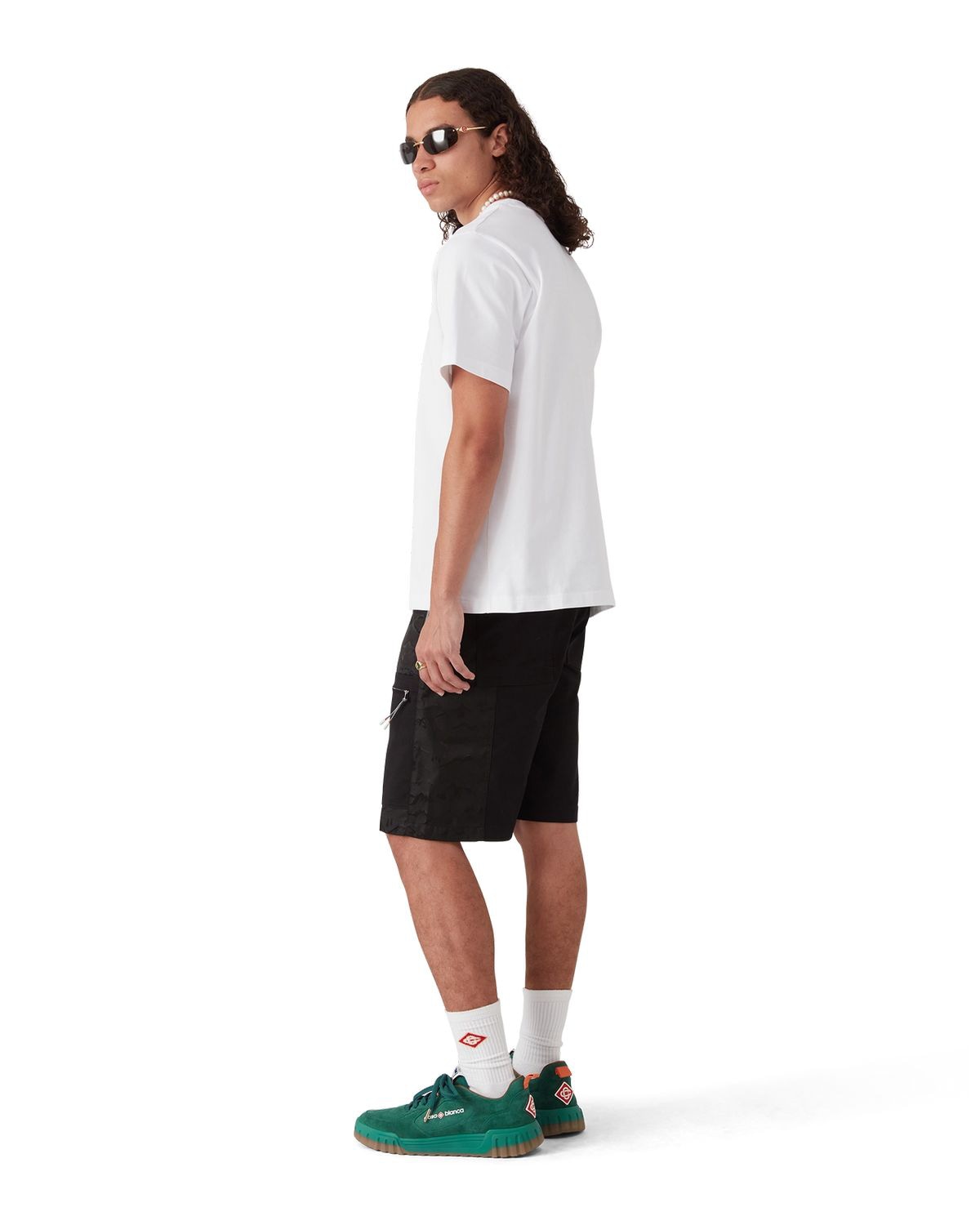 CASABLANCA Mountain Camo Cargo Trouser