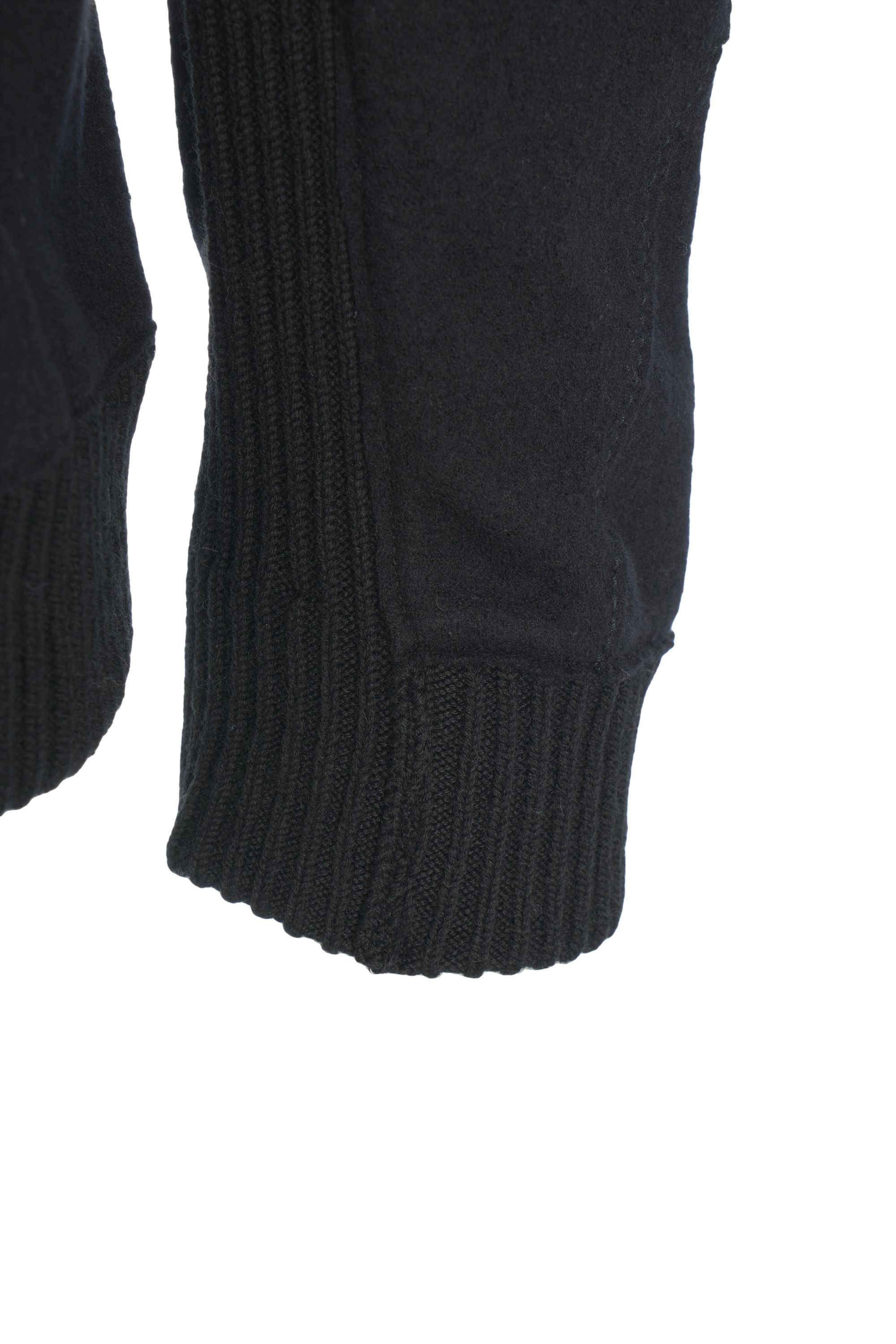 TRANSIT Casual Scarf-Collared Cardigan for Men