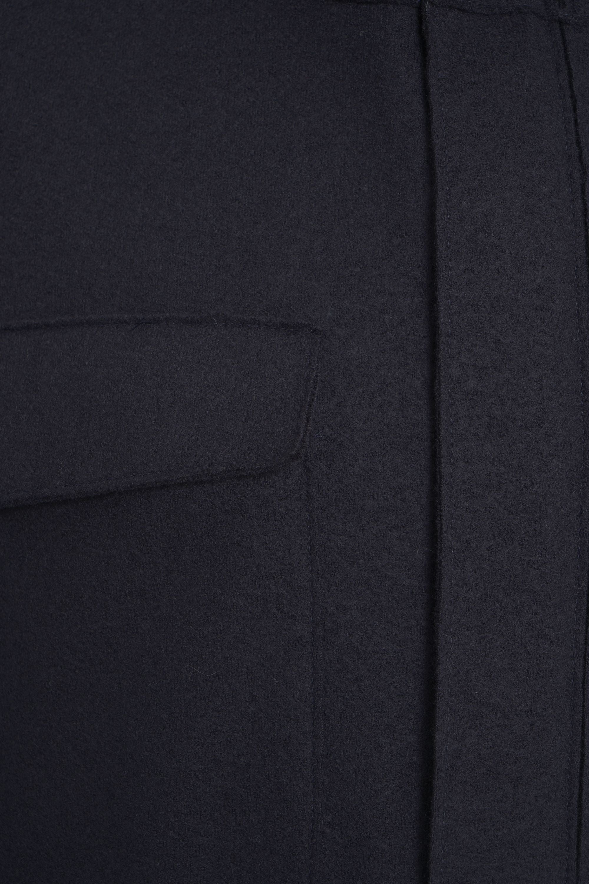 TRANSIT Hooded Safari Jacket for Men