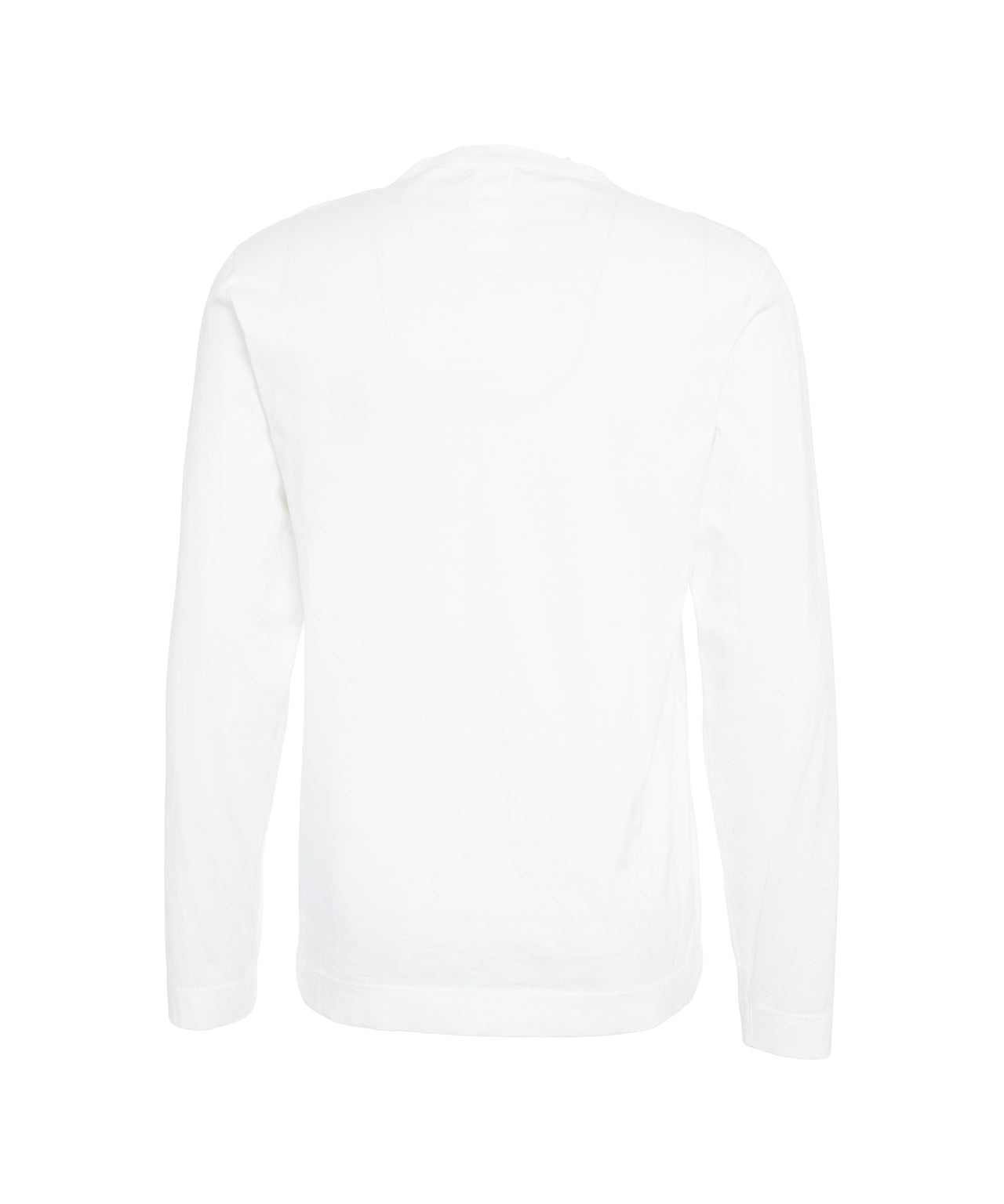 Comfortable Cotton Transit Sweater for Men - FW25