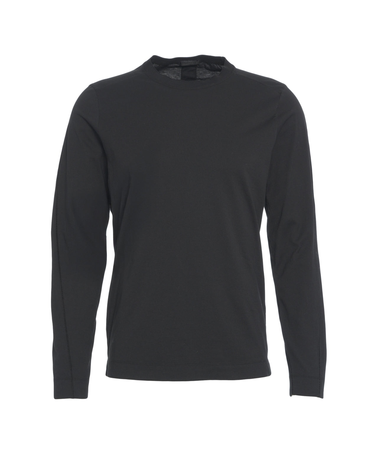 TRANSIT Essential Long-Sleeve Cotton Sweater for Men