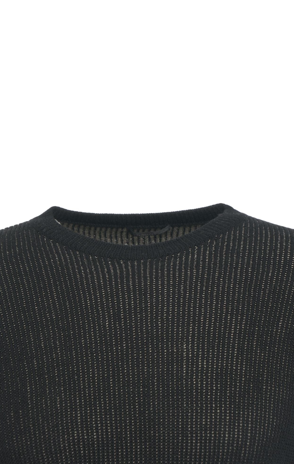 TRANSIT Classic Crew Neck Pullover for Men