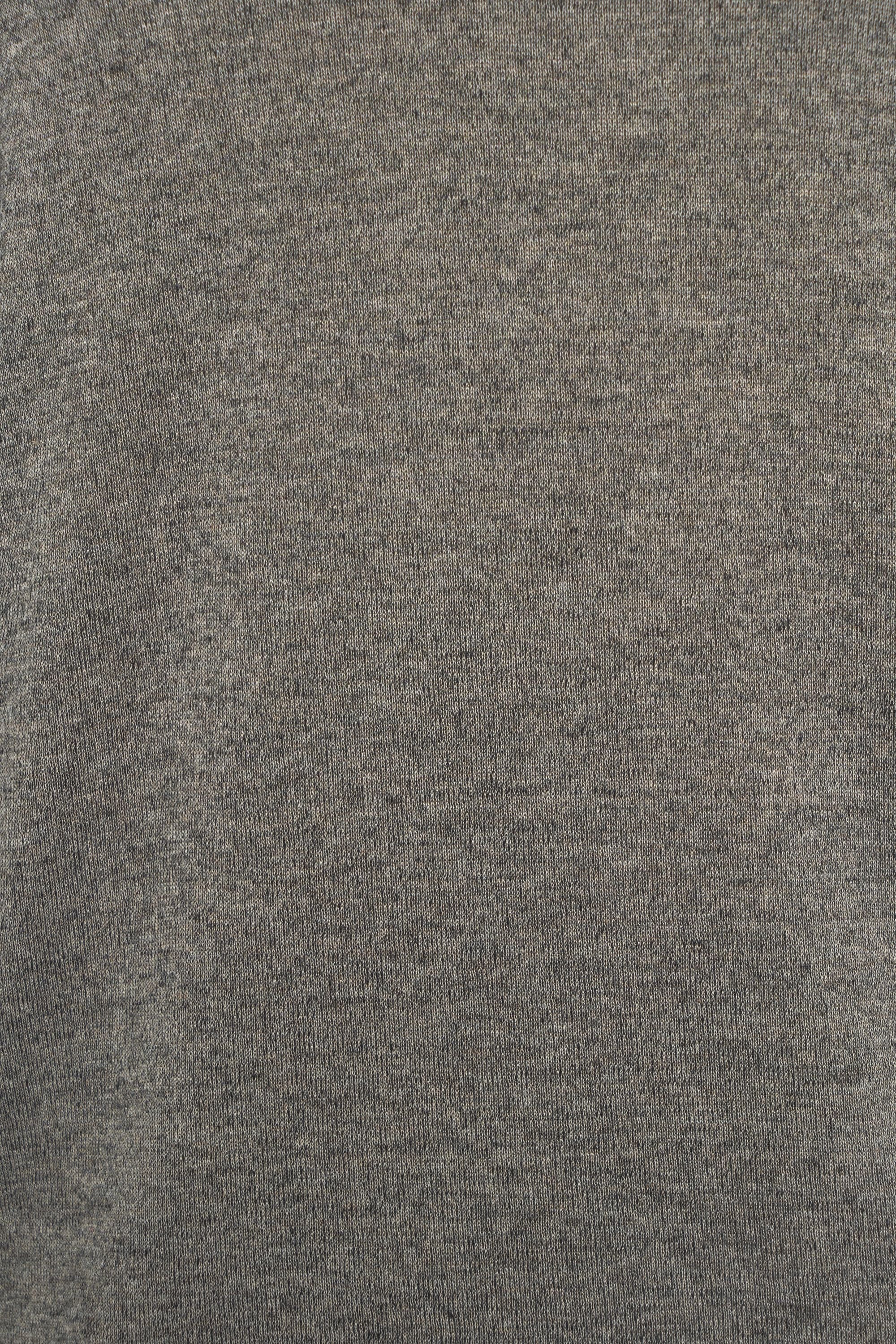 TRANSIT Classic Round Neck Pullover Sweater for Men - FW25