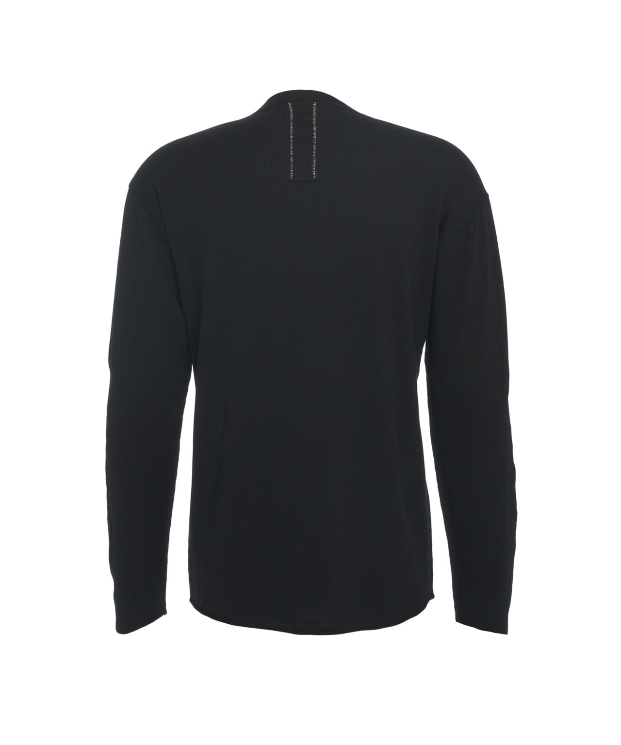 TRANSIT Classic Crew Neck Pullover Sweater for Men
