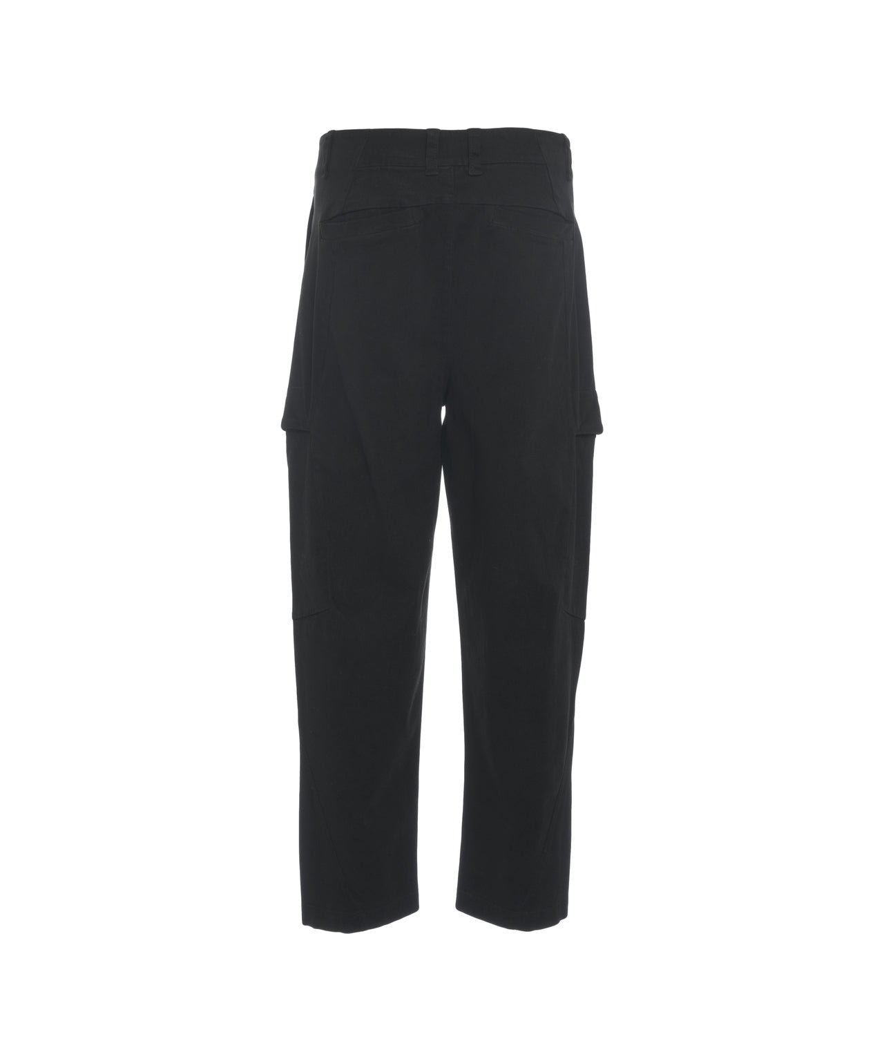 TRANSIT Cropped Cargo Pants for Men