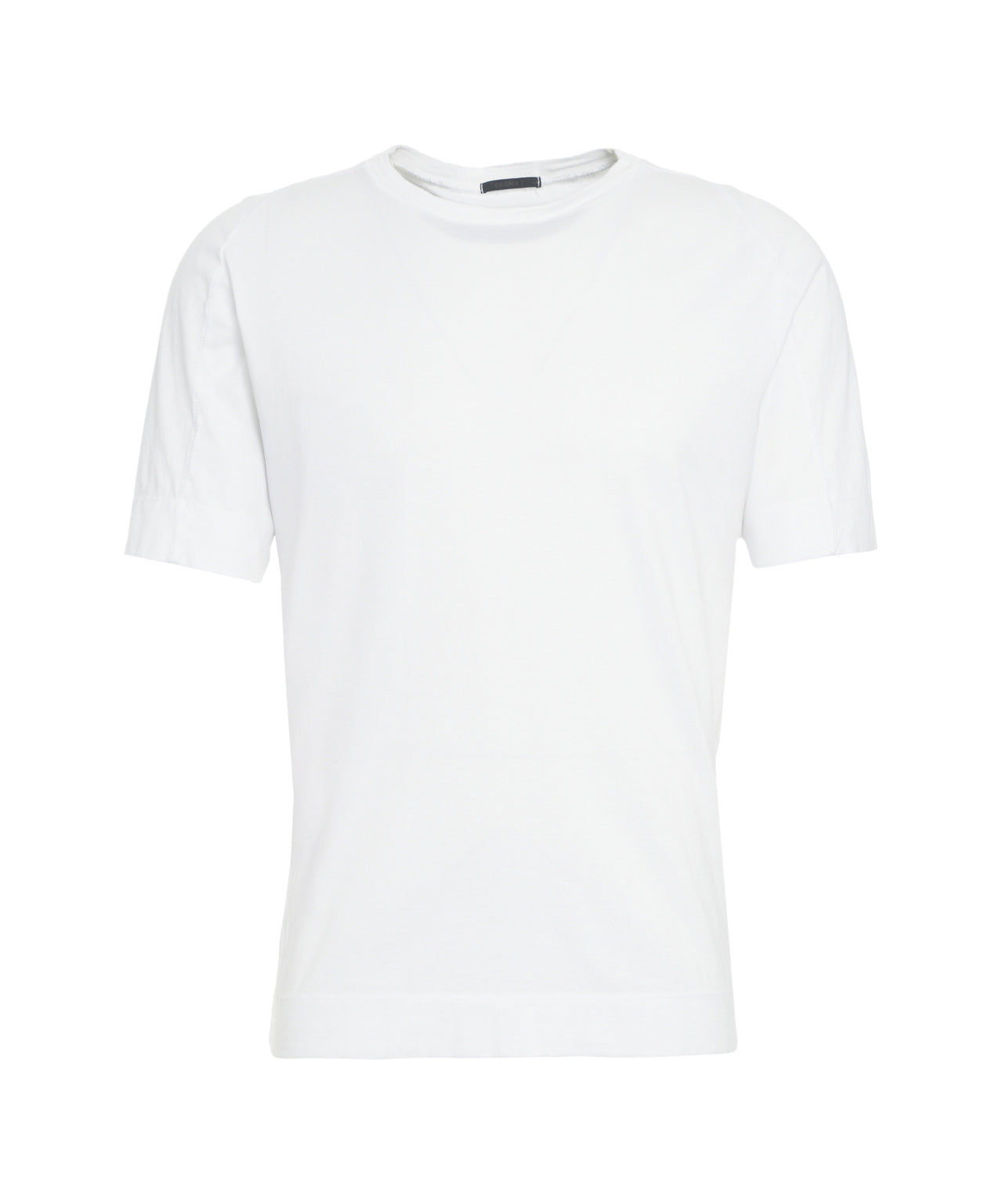 TRANSIT Classic Round Neck T-shirt for Men
