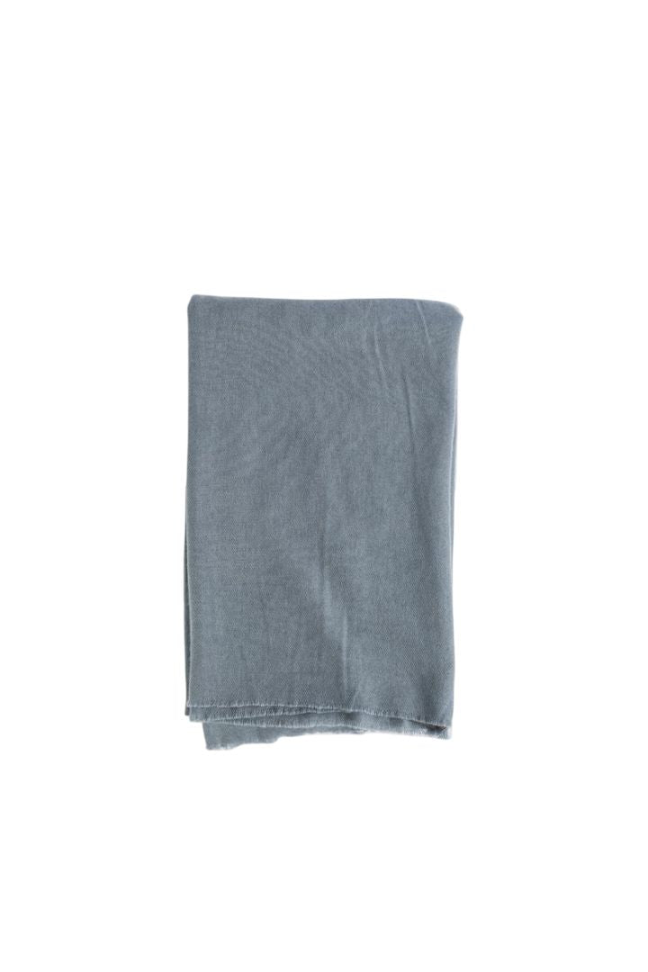 DENIS COLOMB Lightweight Mini Cashmere Travel Scarf