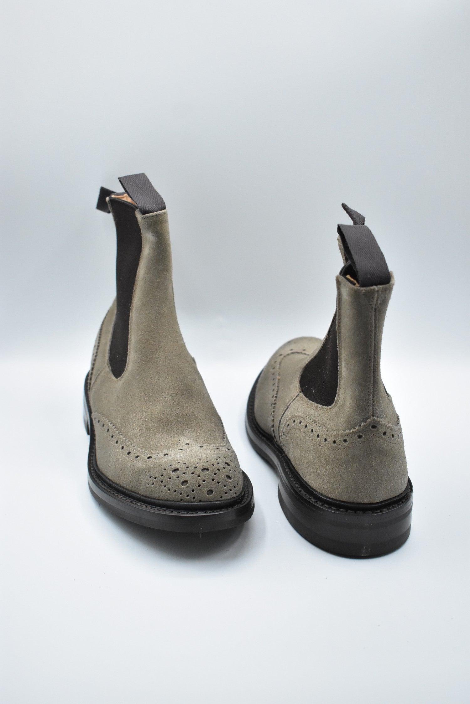 TRICKER'S Men's Classic Flat Shoes