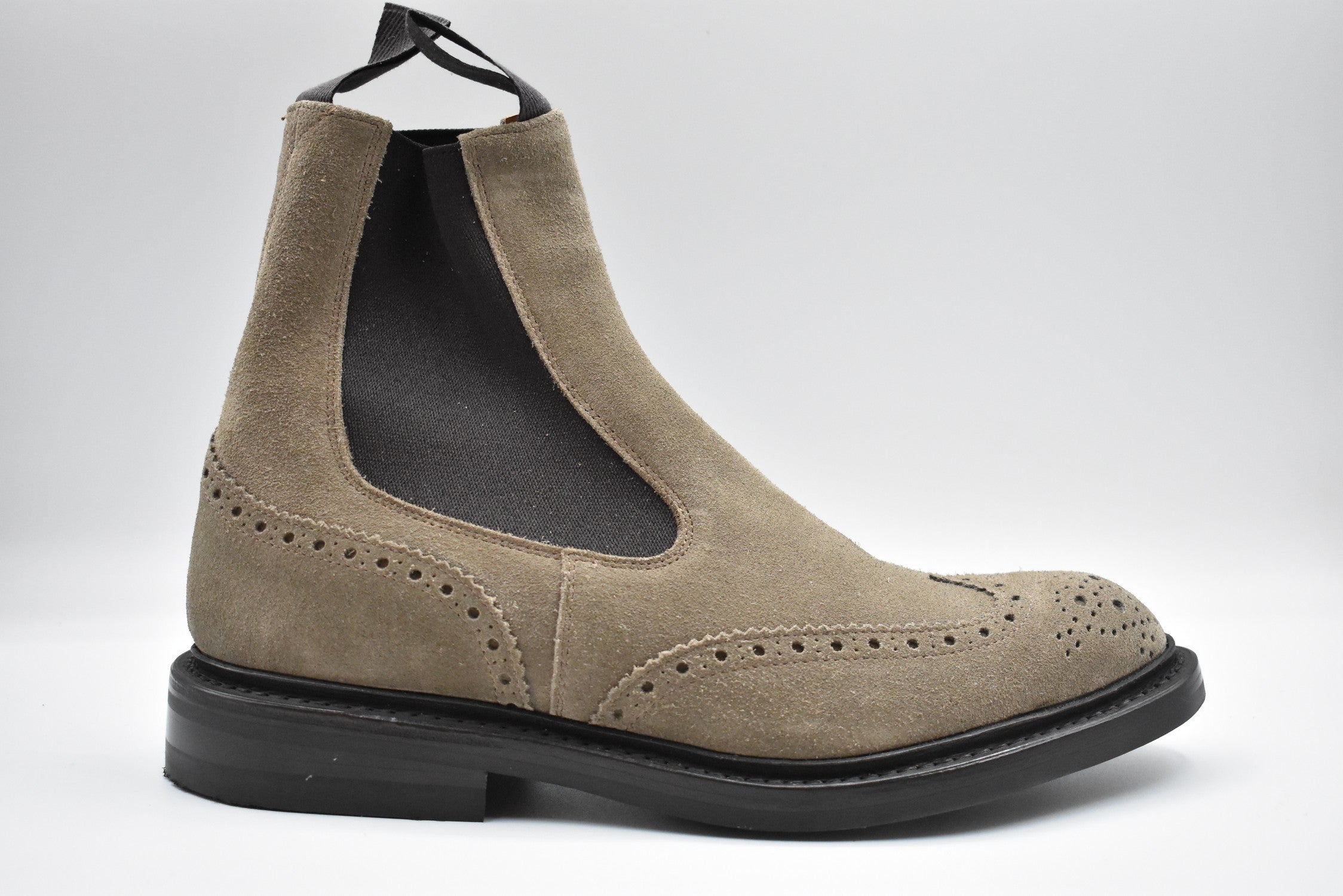 TRICKER'S Men's Laced Flat Shoes