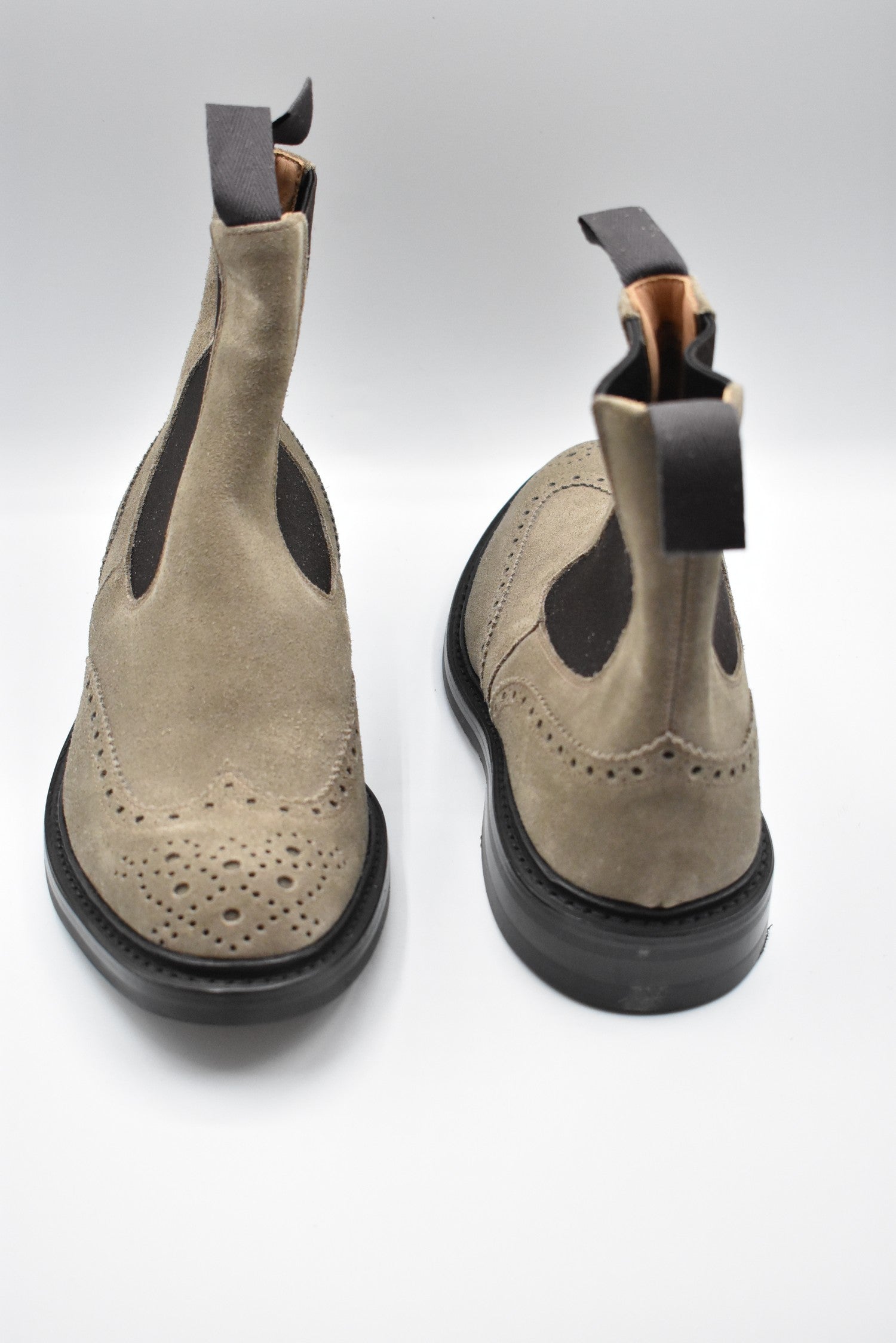 TRICKER'S Men's Laced Flat Shoes