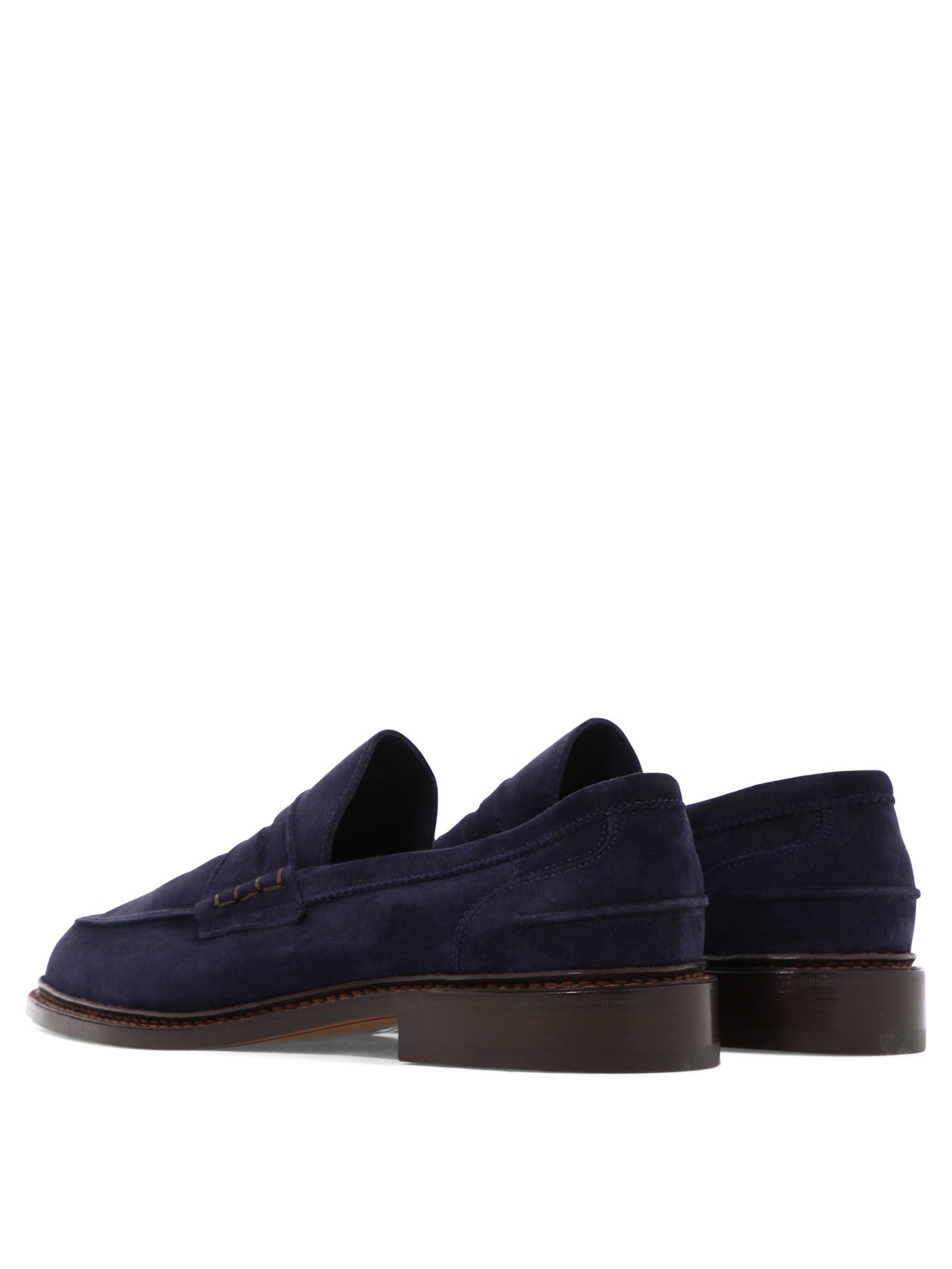 TRICKER'S Elegant Men's Loafers