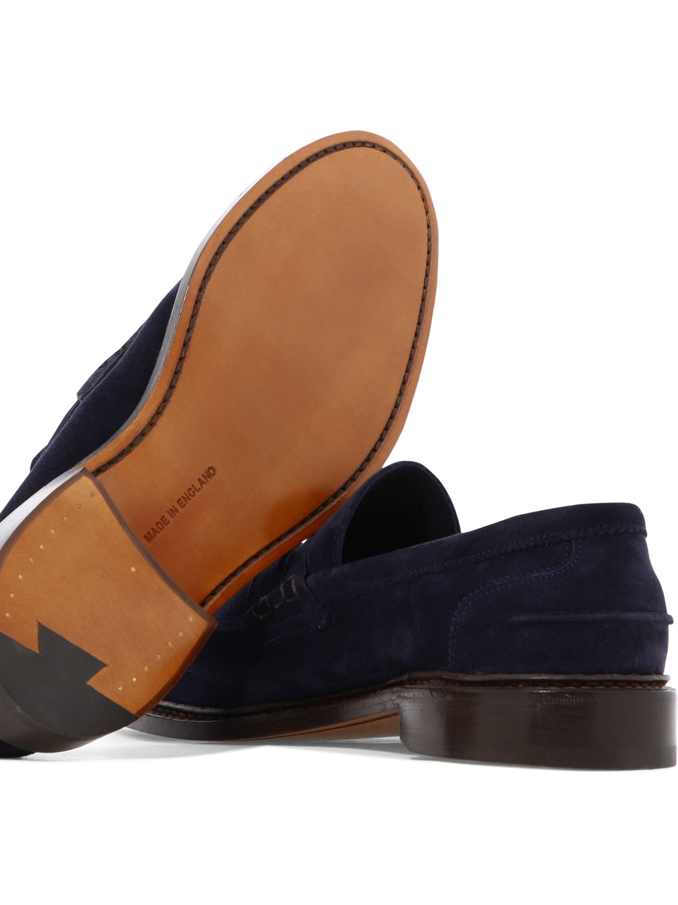 TRICKER'S Elegant Men's Loafers