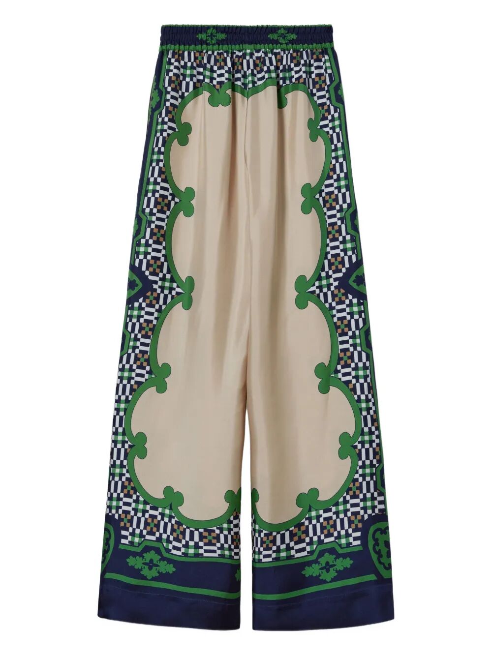 LA DOUBLE J Palazzo Pants for Women - Fall/Winter 2025 Edition