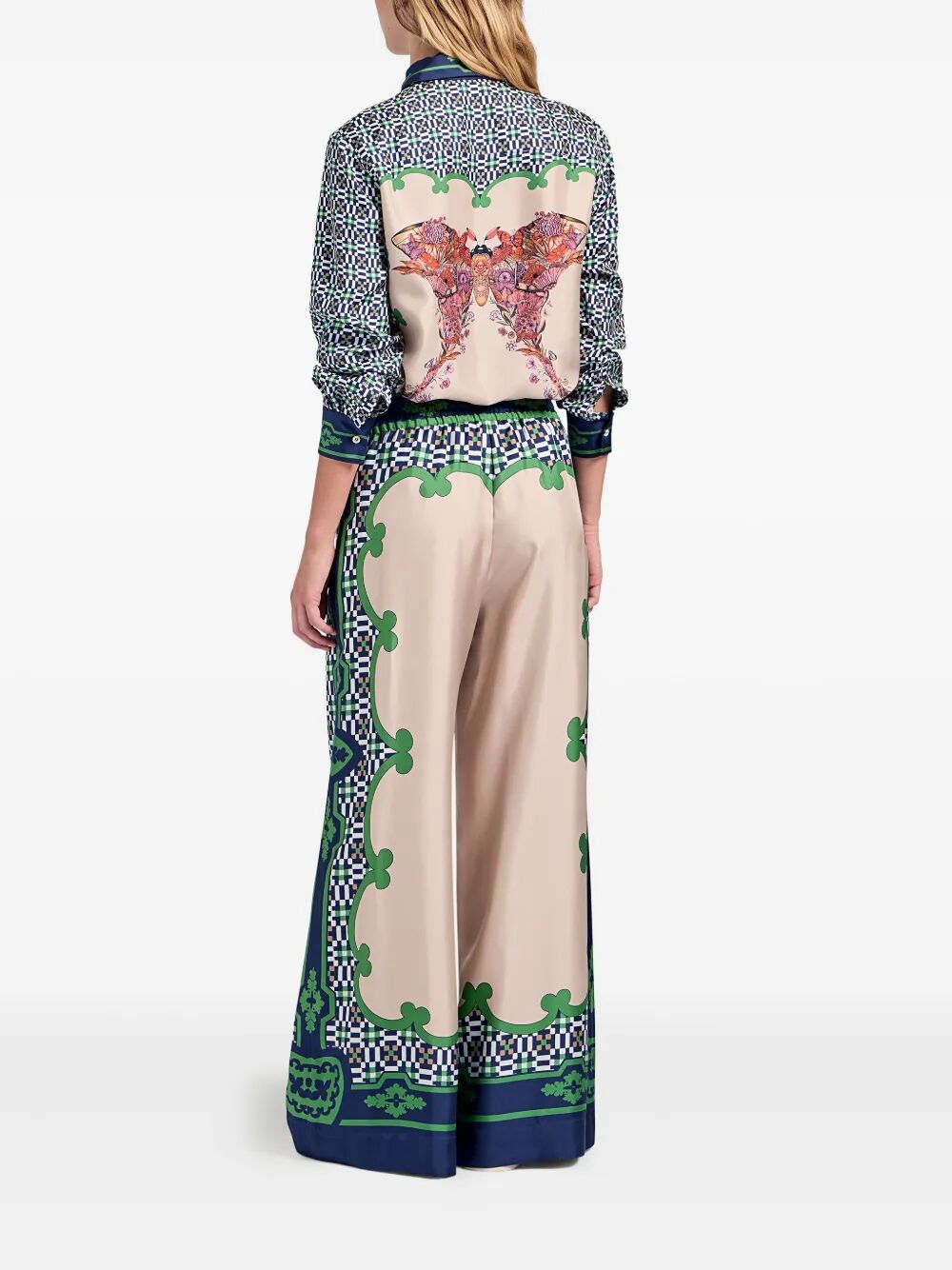 LA DOUBLE J Palazzo Pants for Women - Fall/Winter 2025 Edition