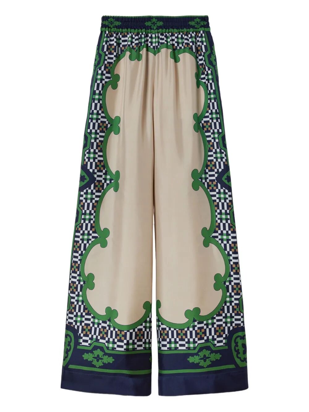 LA DOUBLE J Palazzo Pants for Women - Fall/Winter 2025 Edition