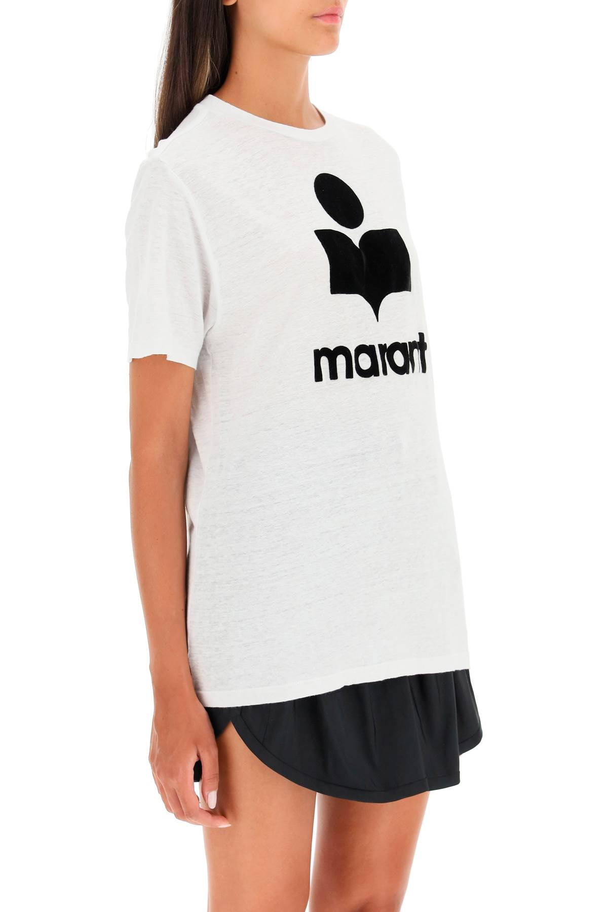 ISABEL MARANT Chic Women's Mini T-Shirt