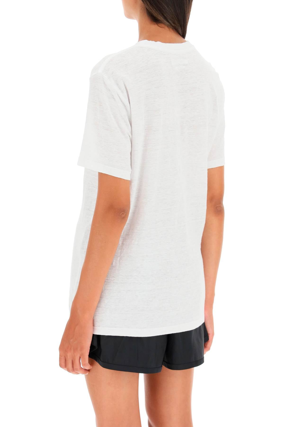 ISABEL MARANT Chic Women's Mini T-Shirt