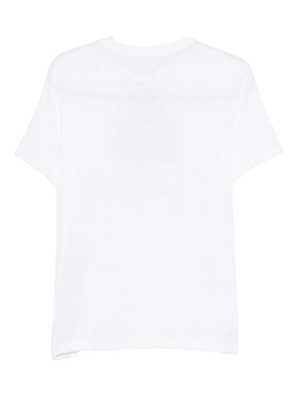 ISABEL MARANT ETOILE Linen Logo T-Shirt