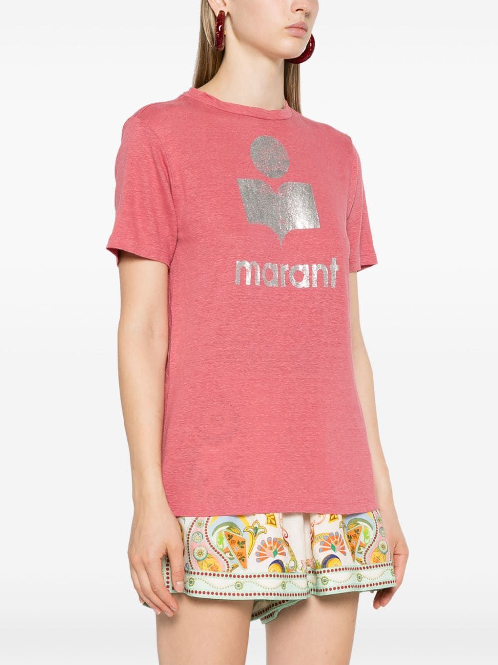 ISABEL MARANT Mini Fashion Statement Top