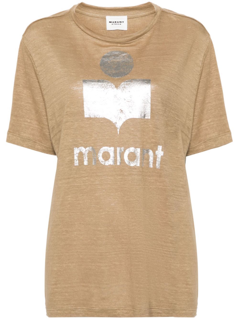 ISABEL MARANT Mini Relaxed Fit Top for Women