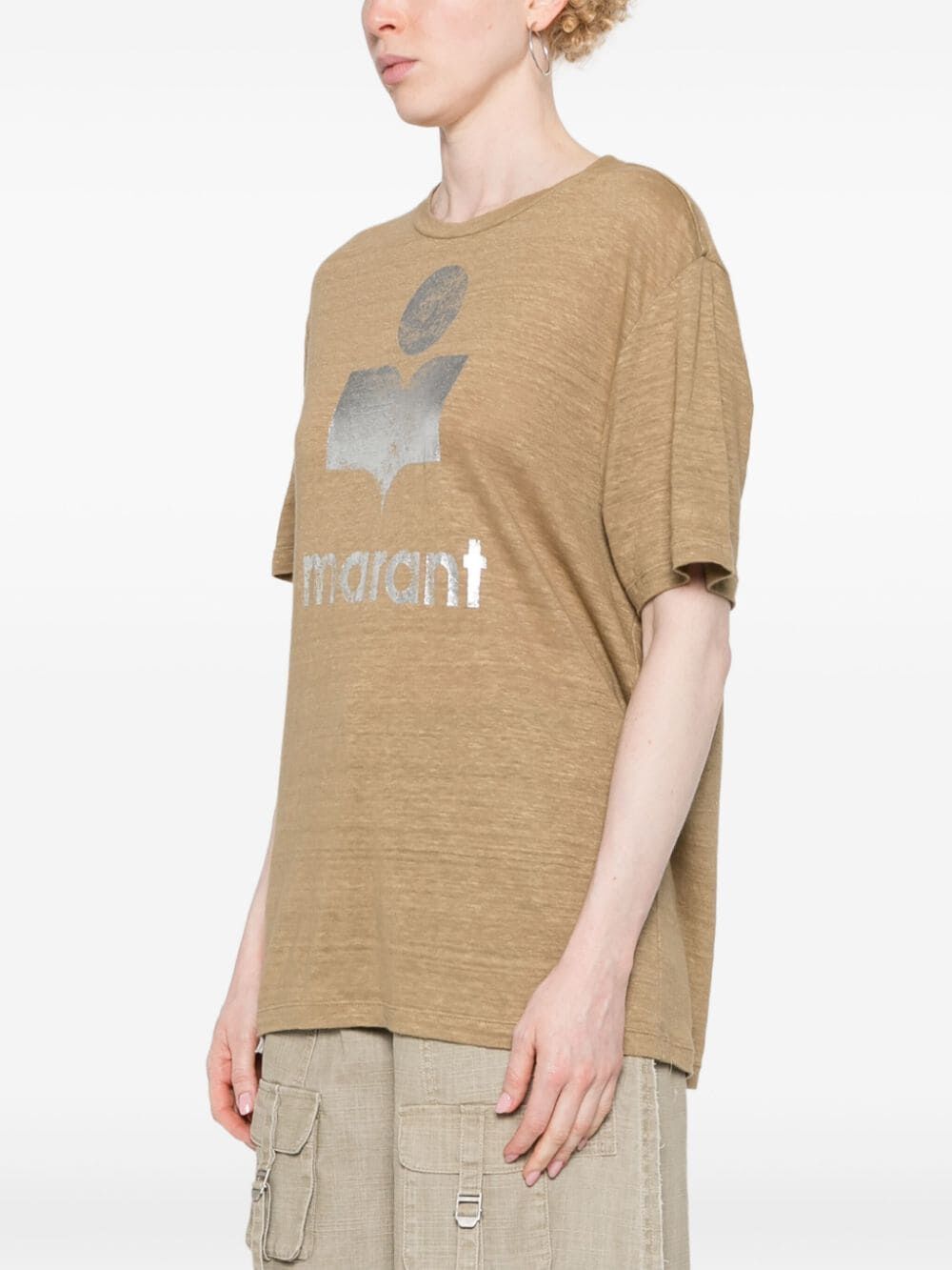 ISABEL MARANT Mini Relaxed Fit Top for Women