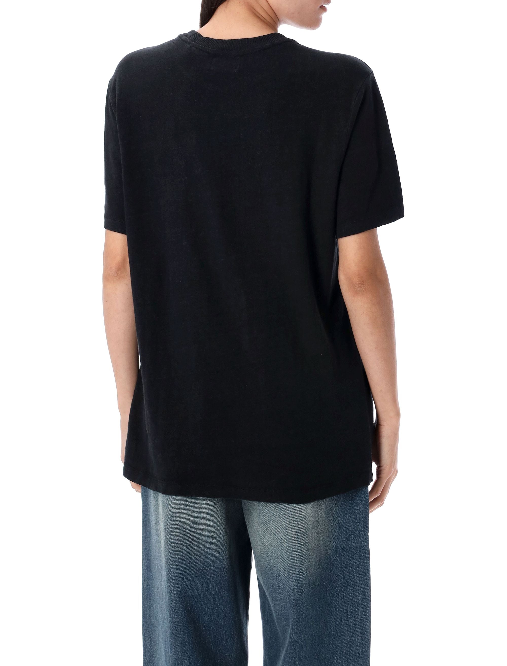 ISABEL MARANT ETOILE Loose Fit Zewel T-Shirt - Size S