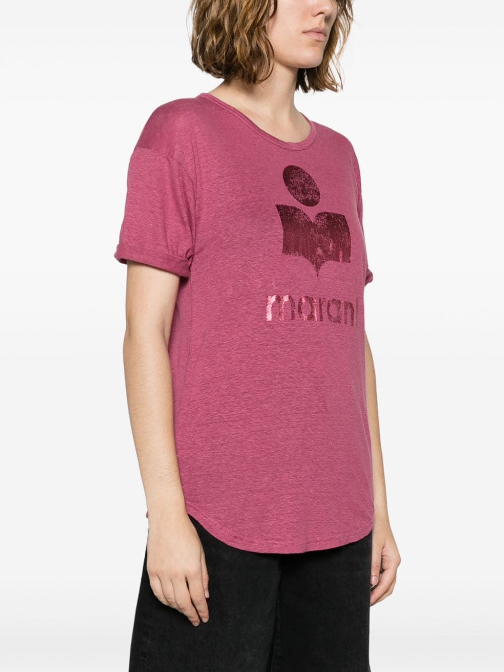 ISABEL MARANT ETOILE Chic Women's Mini Top