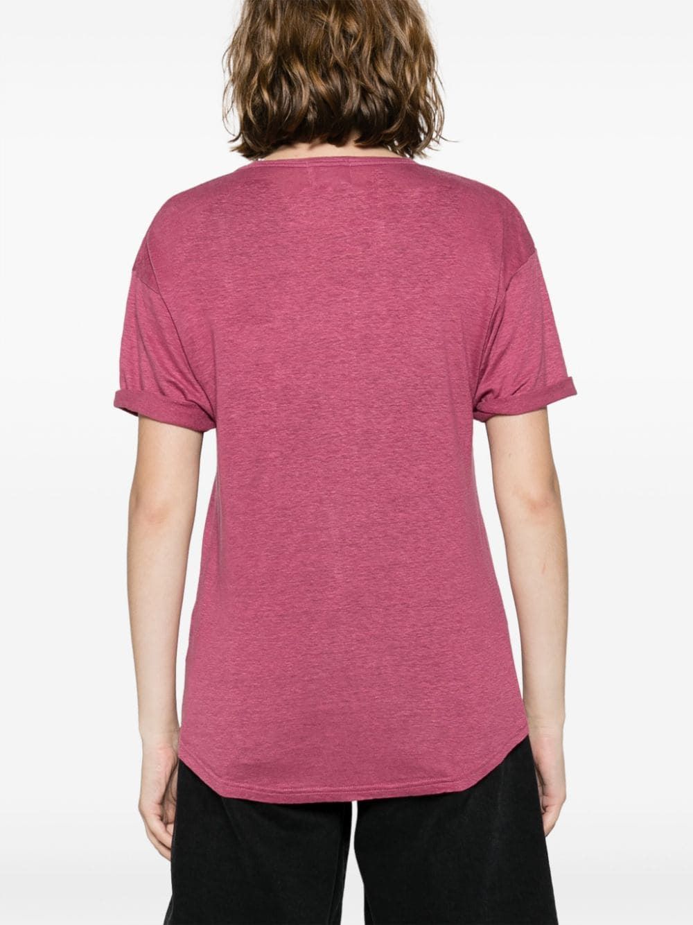 ISABEL MARANT ETOILE Chic Women's Mini Top