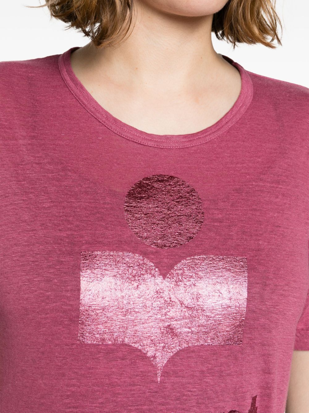 ISABEL MARANT ETOILE Chic Women's Mini Top